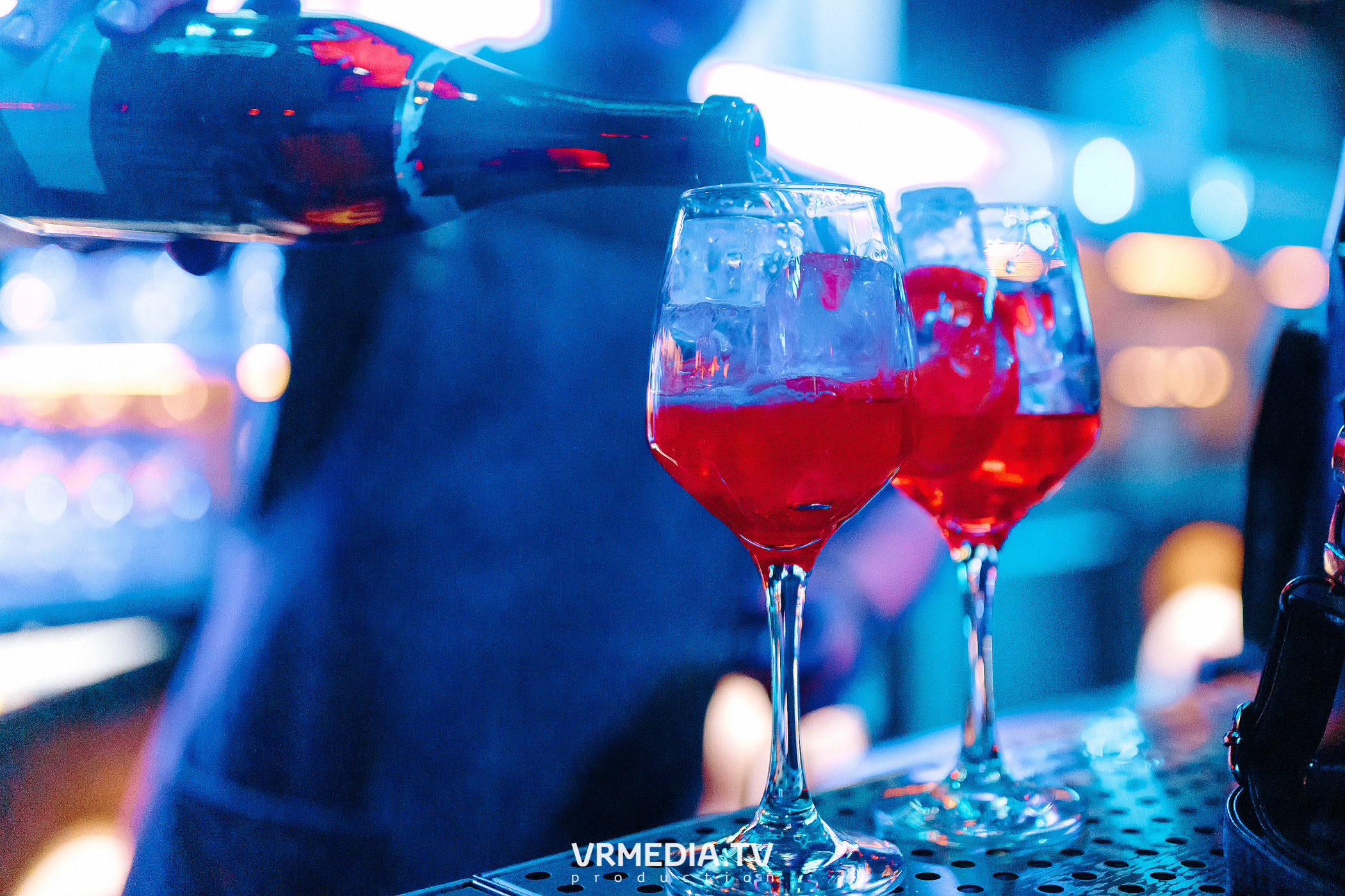 Live Broadcast в ночном клубе «ЭФИР»