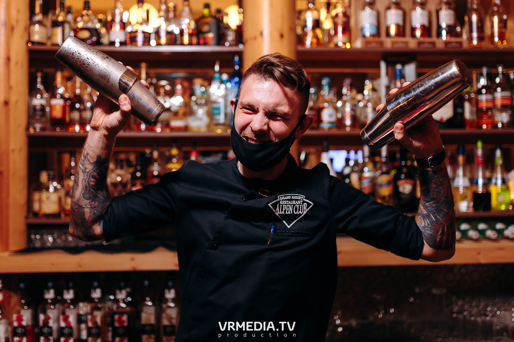 Выходные в «Alpen Club»