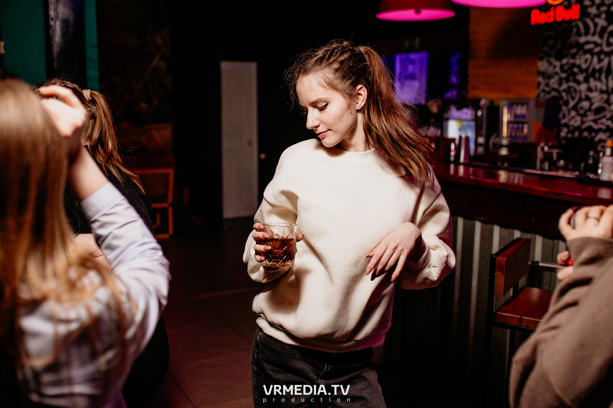 Afterparty LF-community КемГМУ SV22 в «Хука Хаус»