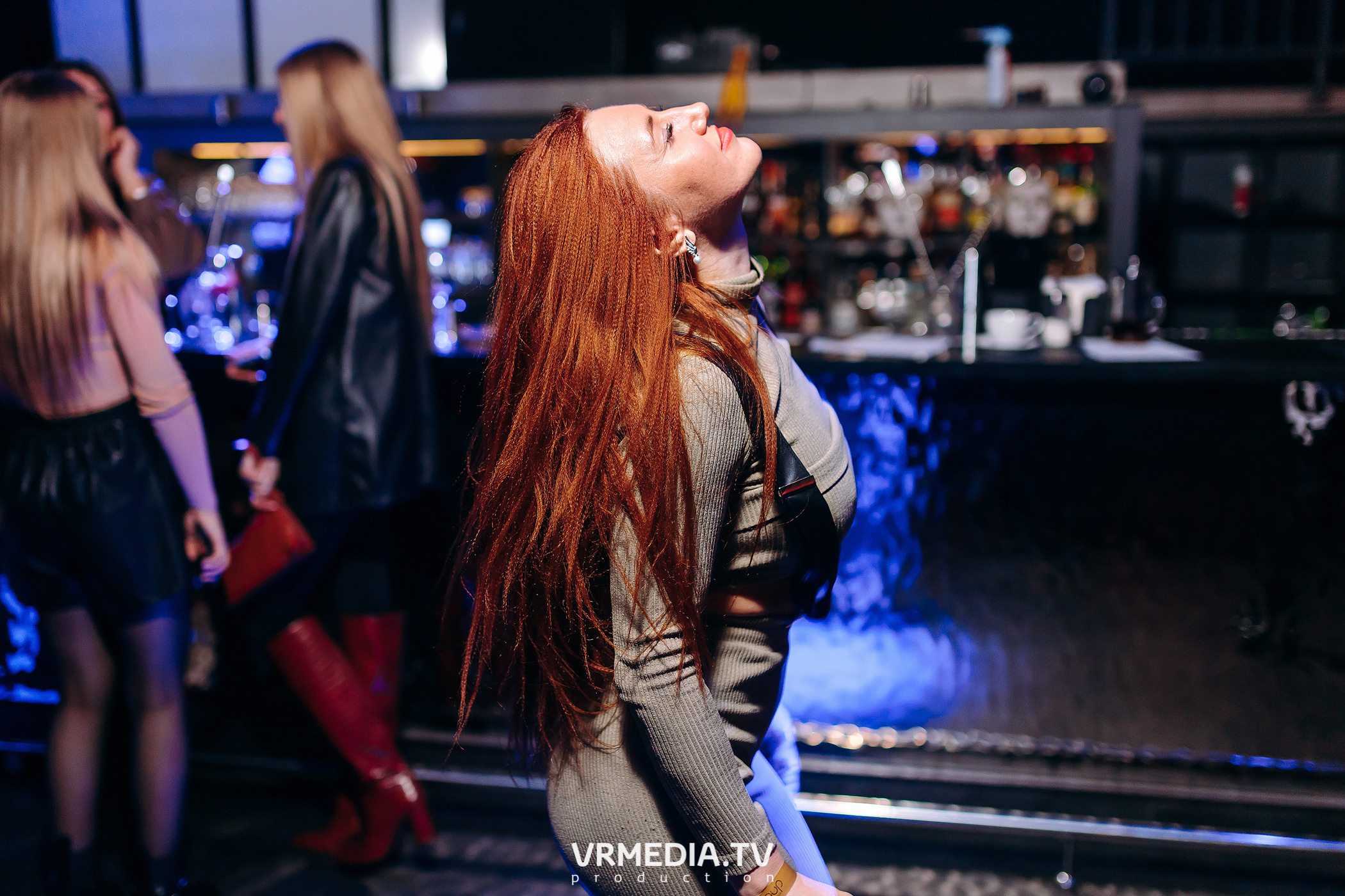 Live Broadcast в ночном клубе «ЭФИР»