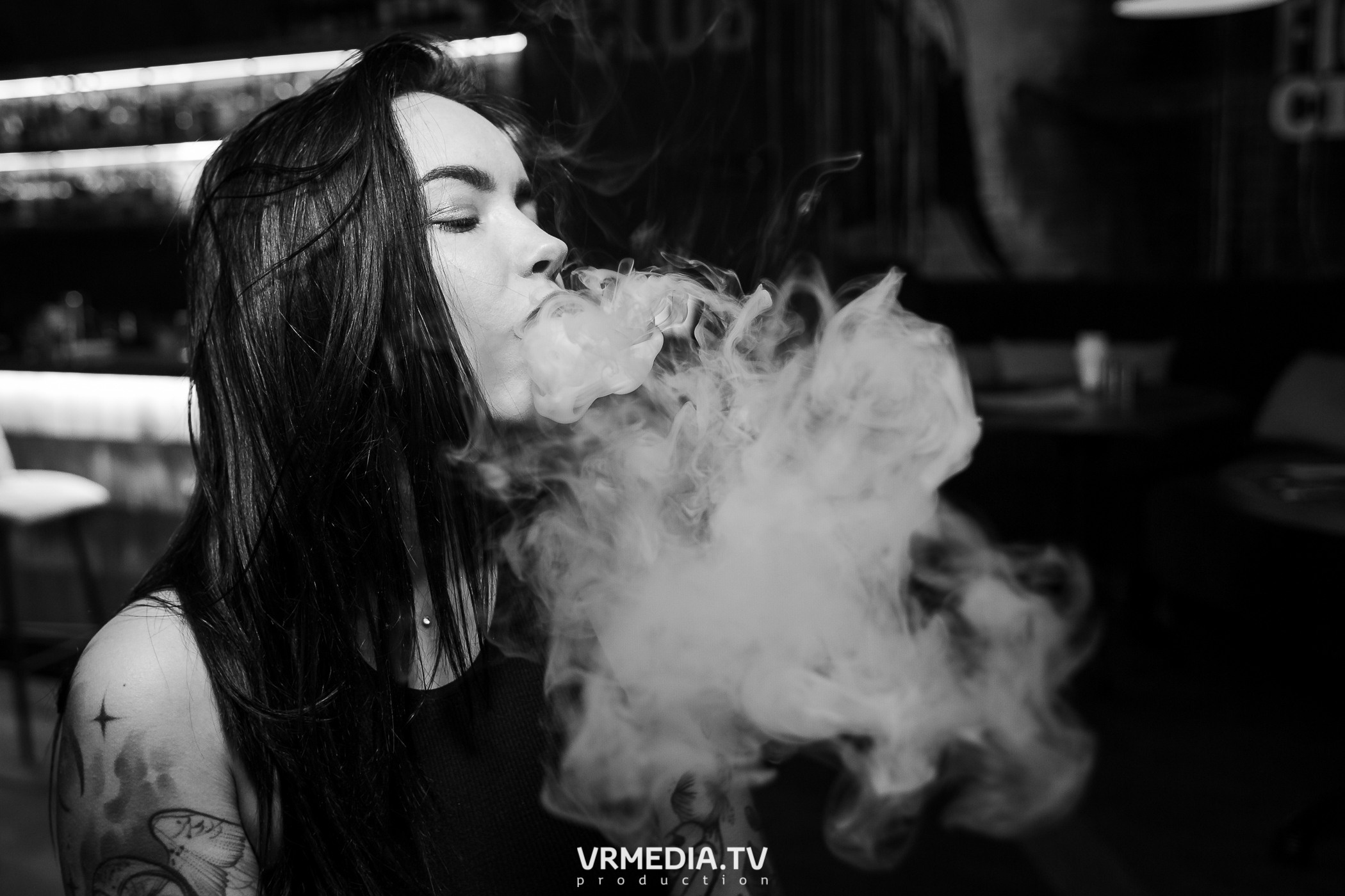 Shirobokov (Tomsk) в ночном клубе «ЭФИР»