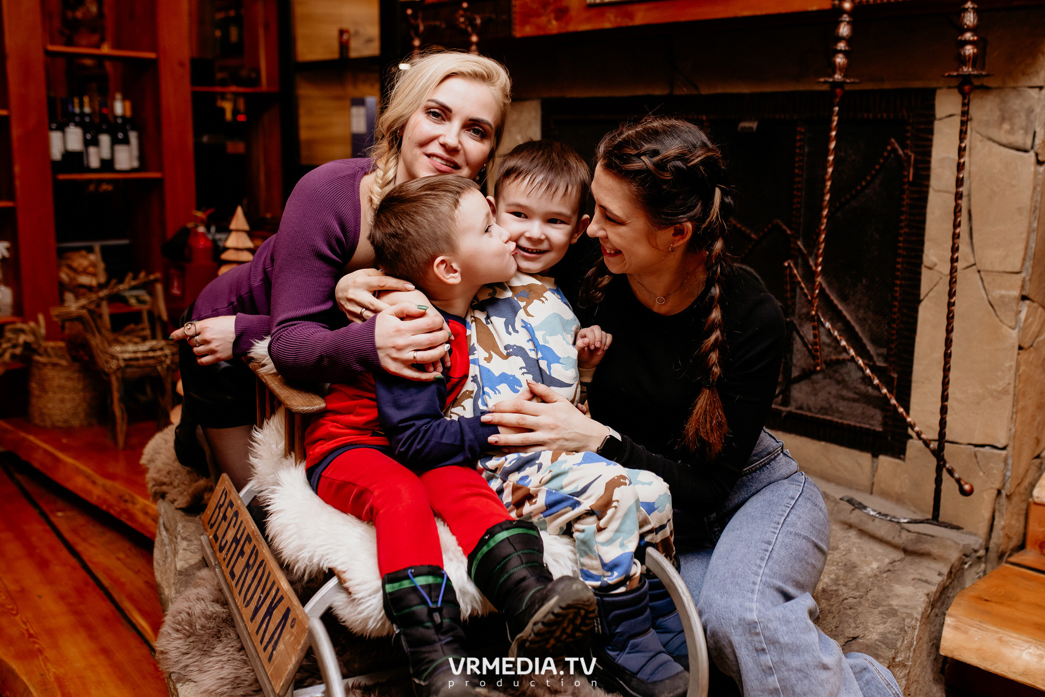 Выходные в «Alpen Club»