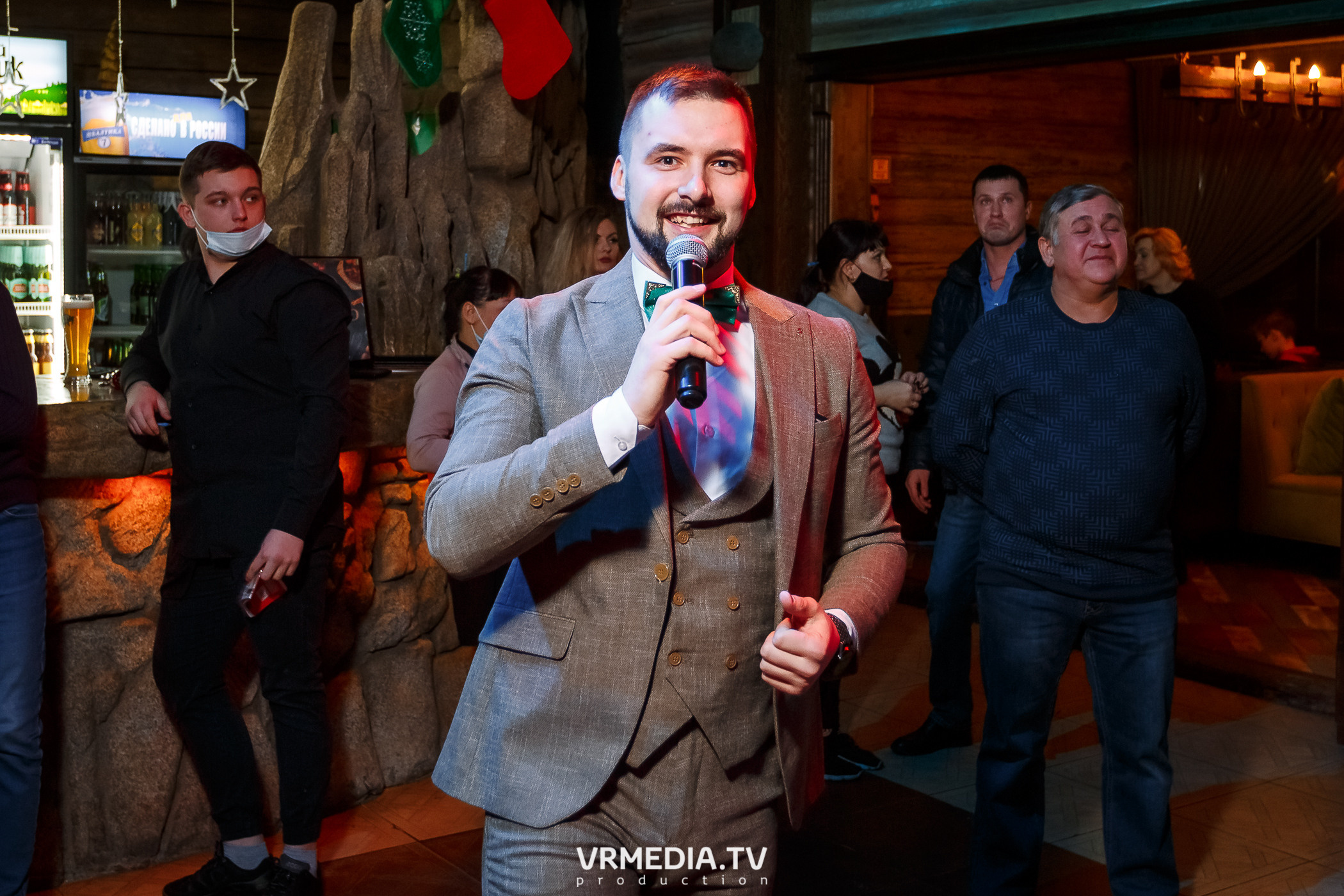 В гостях «У Петровича»