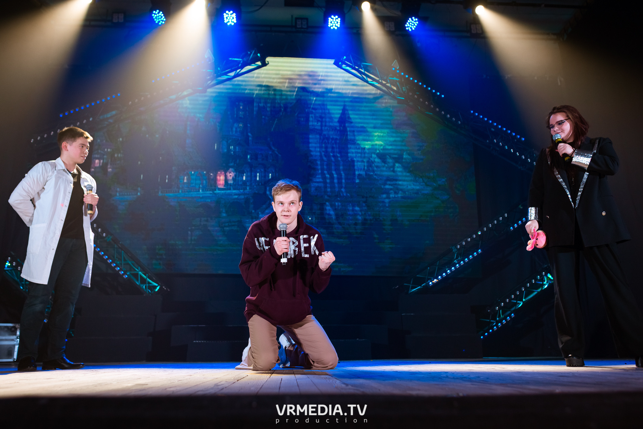 Студенческая весна в «КемГМУ». Лечебный факультет