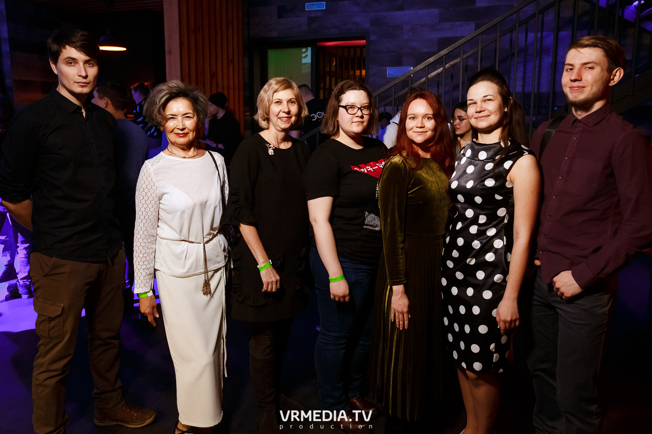 Те100стерон в ночном клубе «ЭФИР»