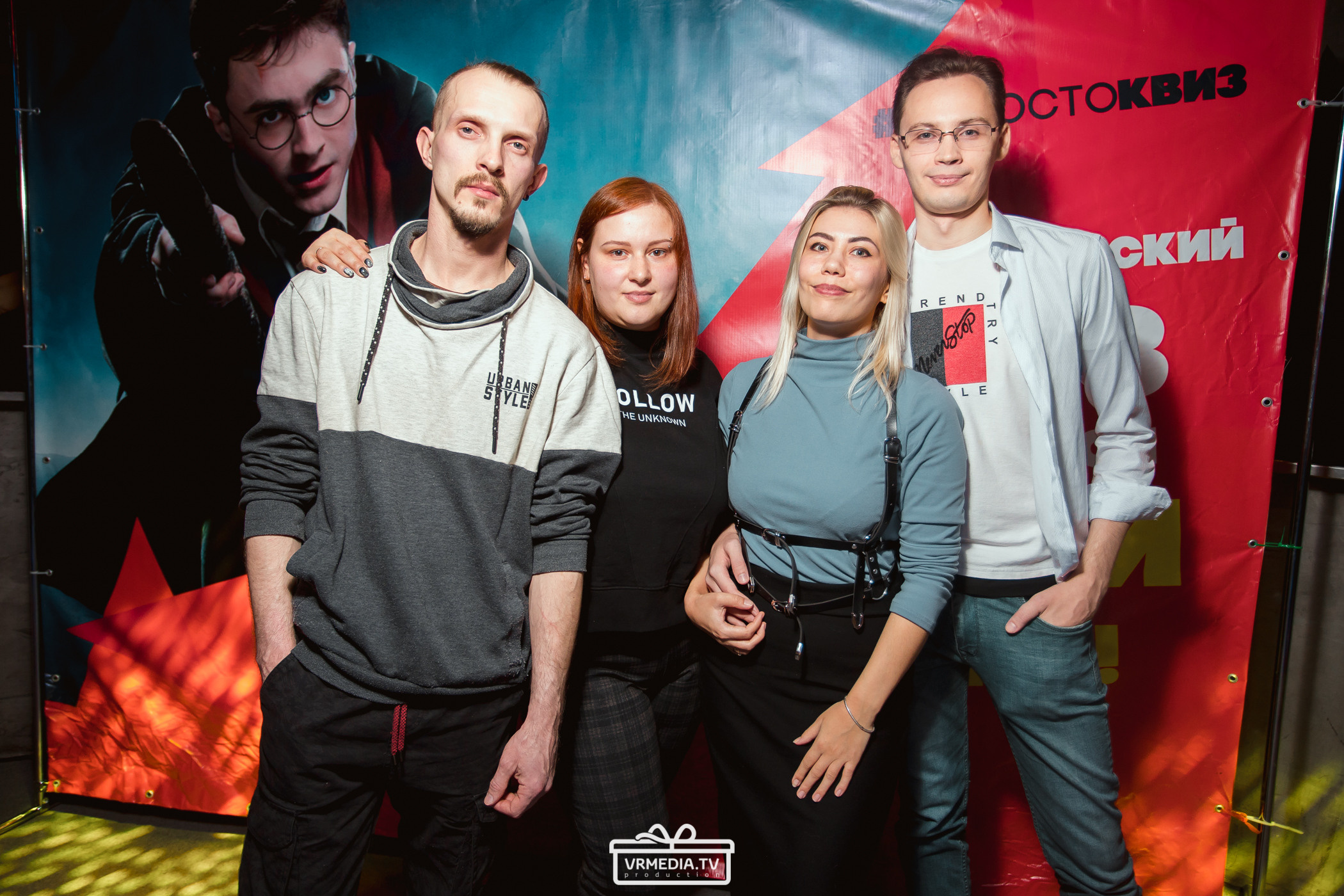 WOW QUIZ в баре «DOSKI»