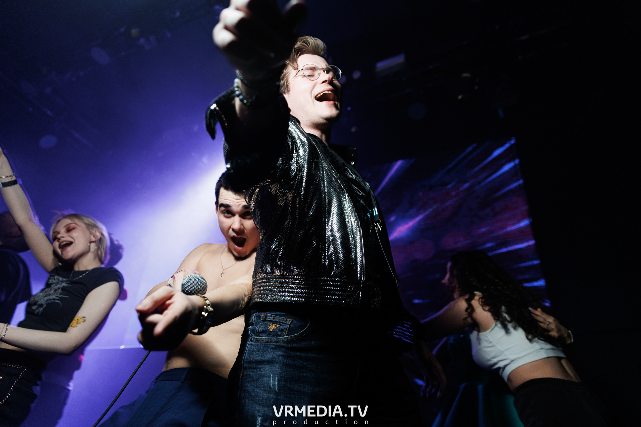 Притяжении by MALINA! PARTY