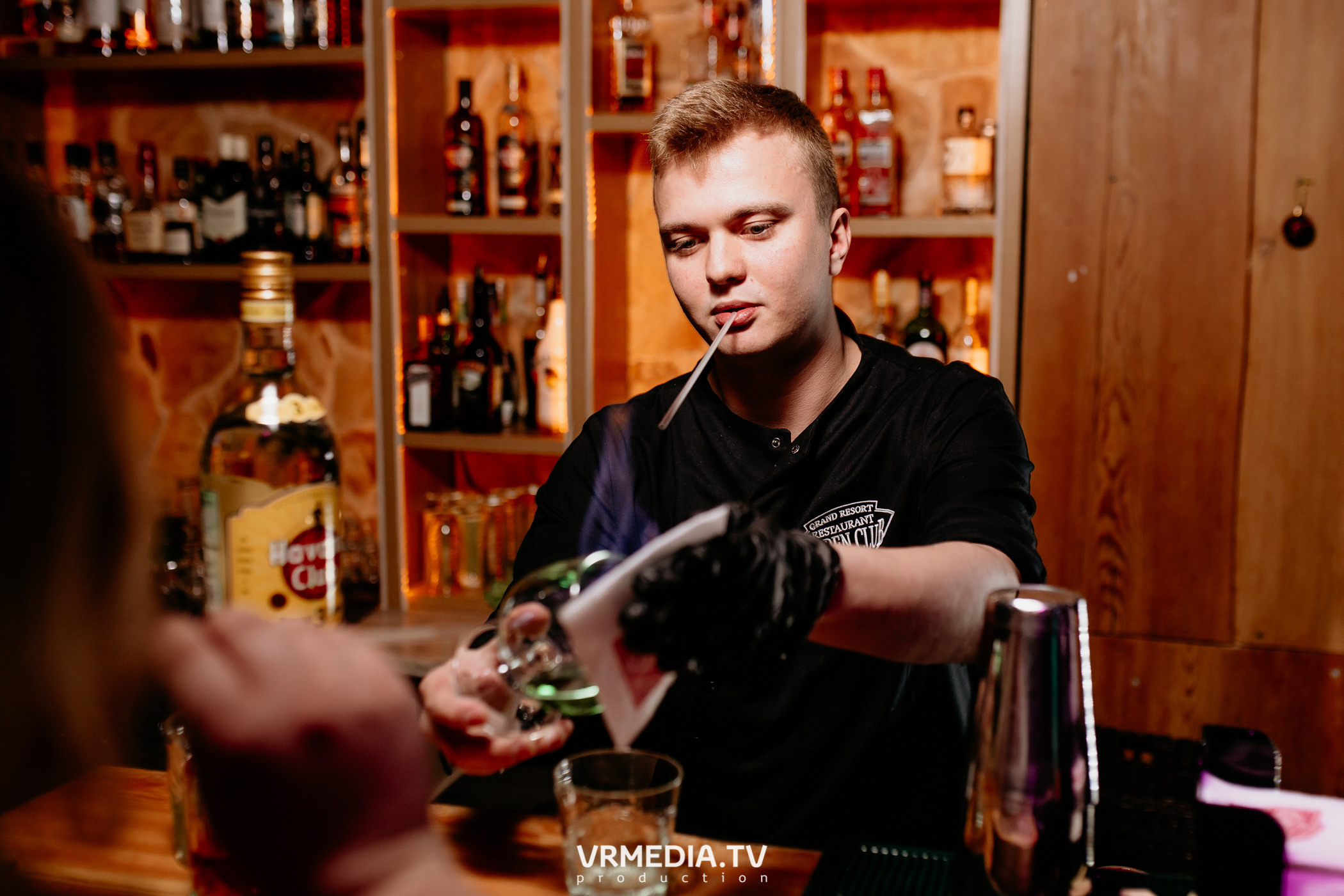 Выходные в «Alpen Club»