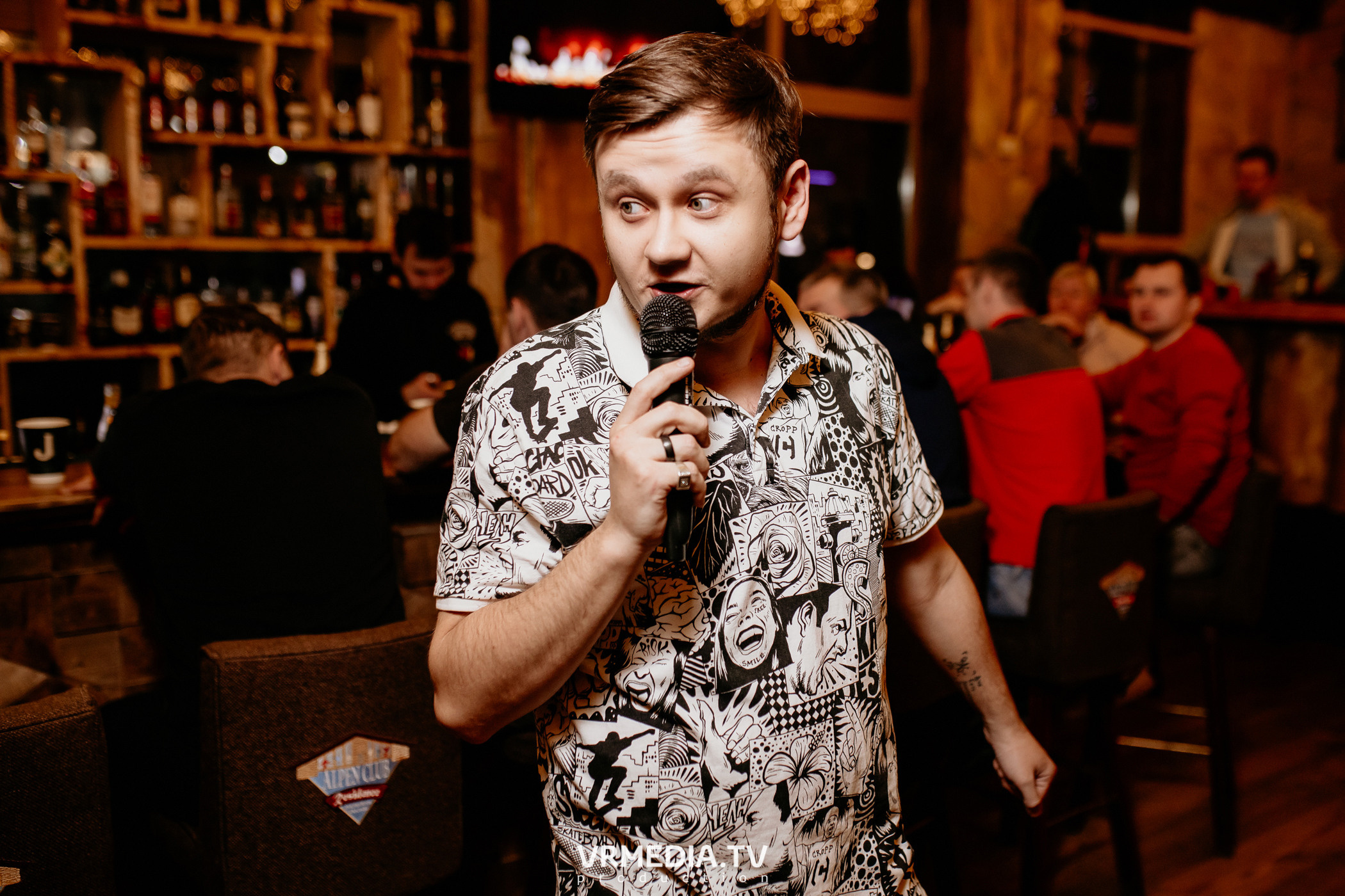 Выходные в «Alpen Club»