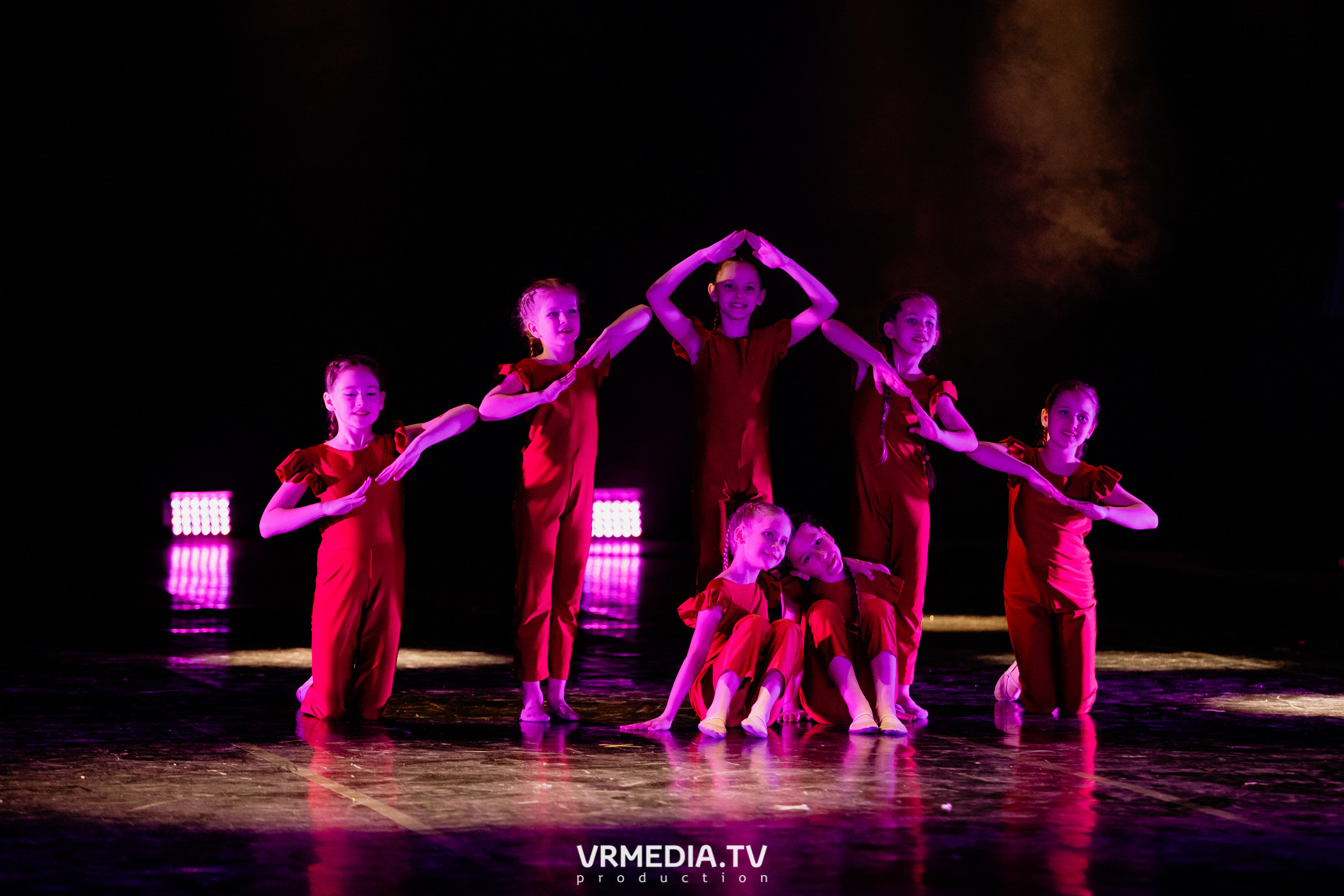 Всероссийский благотворительный танцевальный фестиваль «МЫ»