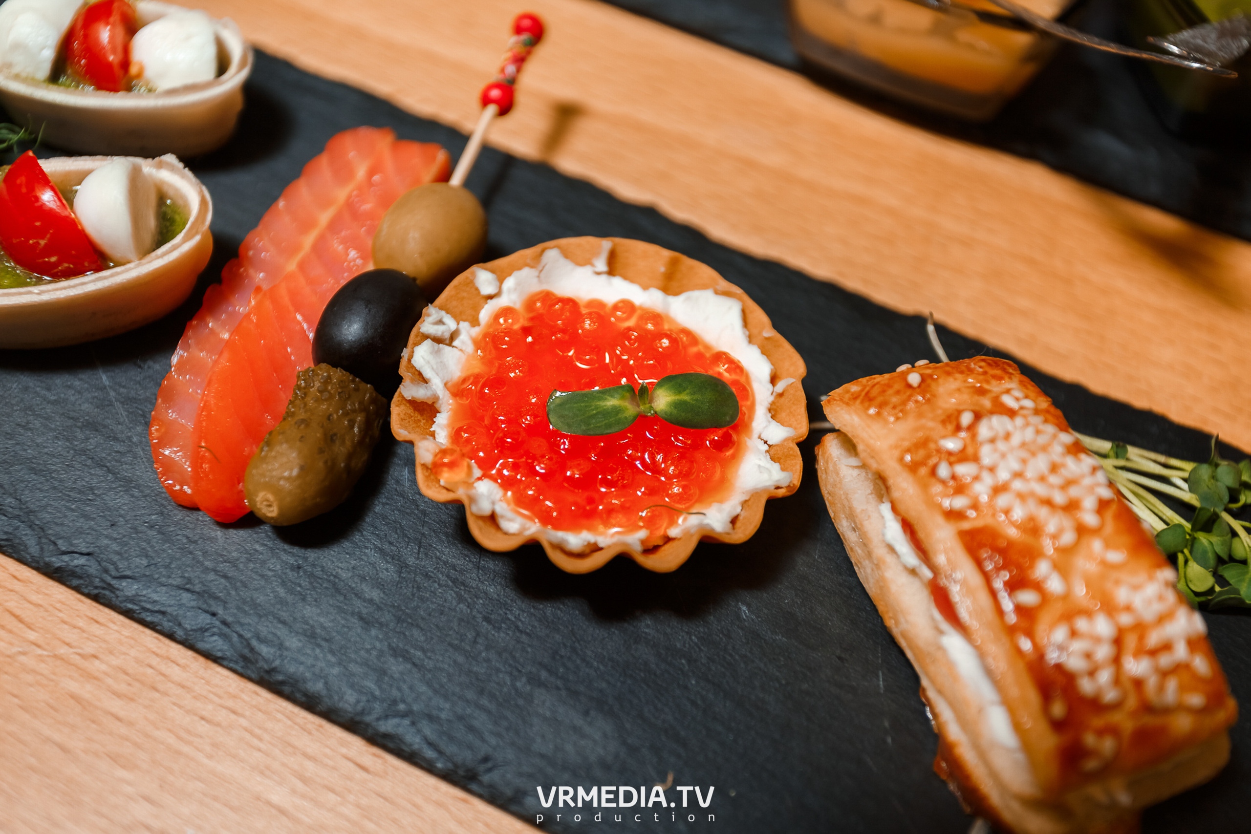 День рождения Ирины в кулинарной студии «Артишок»