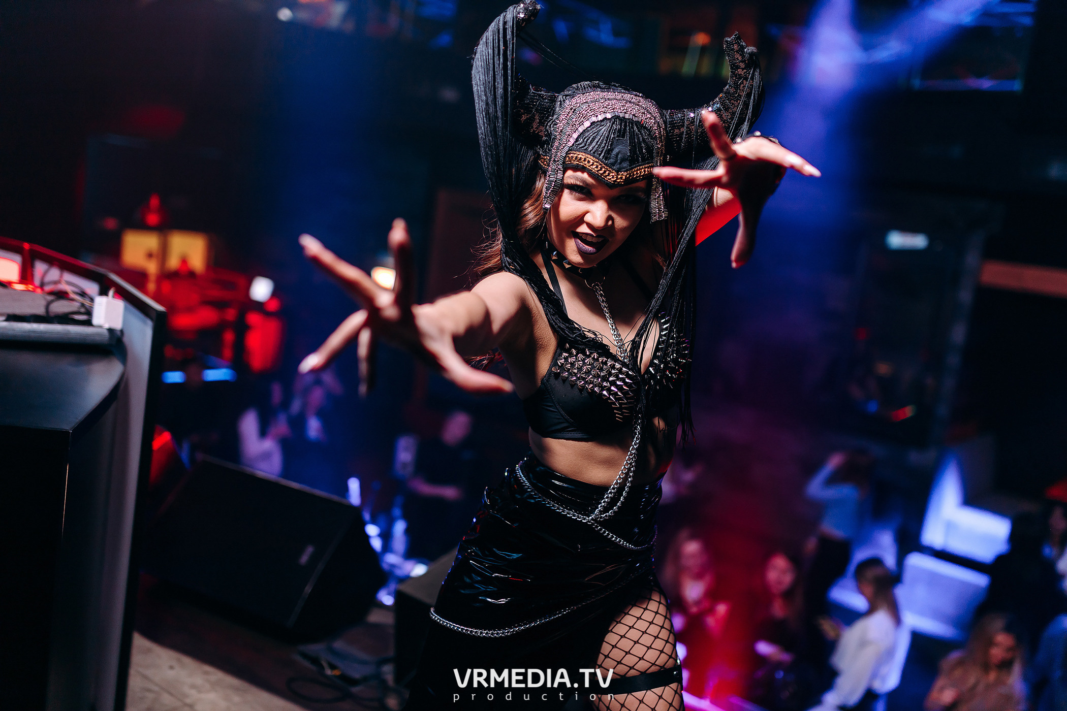 DEEP SIDE OF CLUB в ночном клубе «ЭФИР»