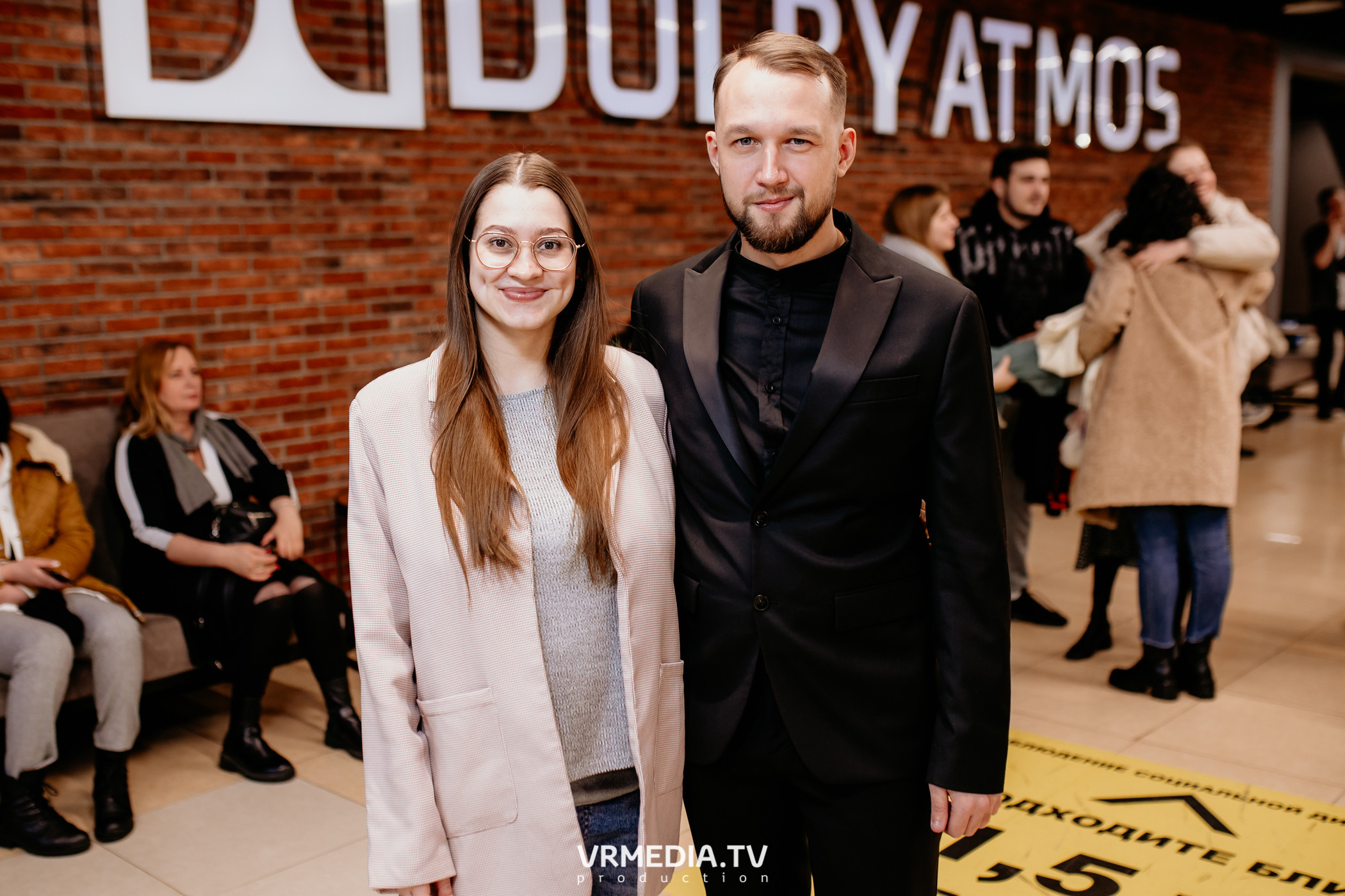 Премьера кемеровского художественного фильма «Чёрное эхо» в кинотеатре