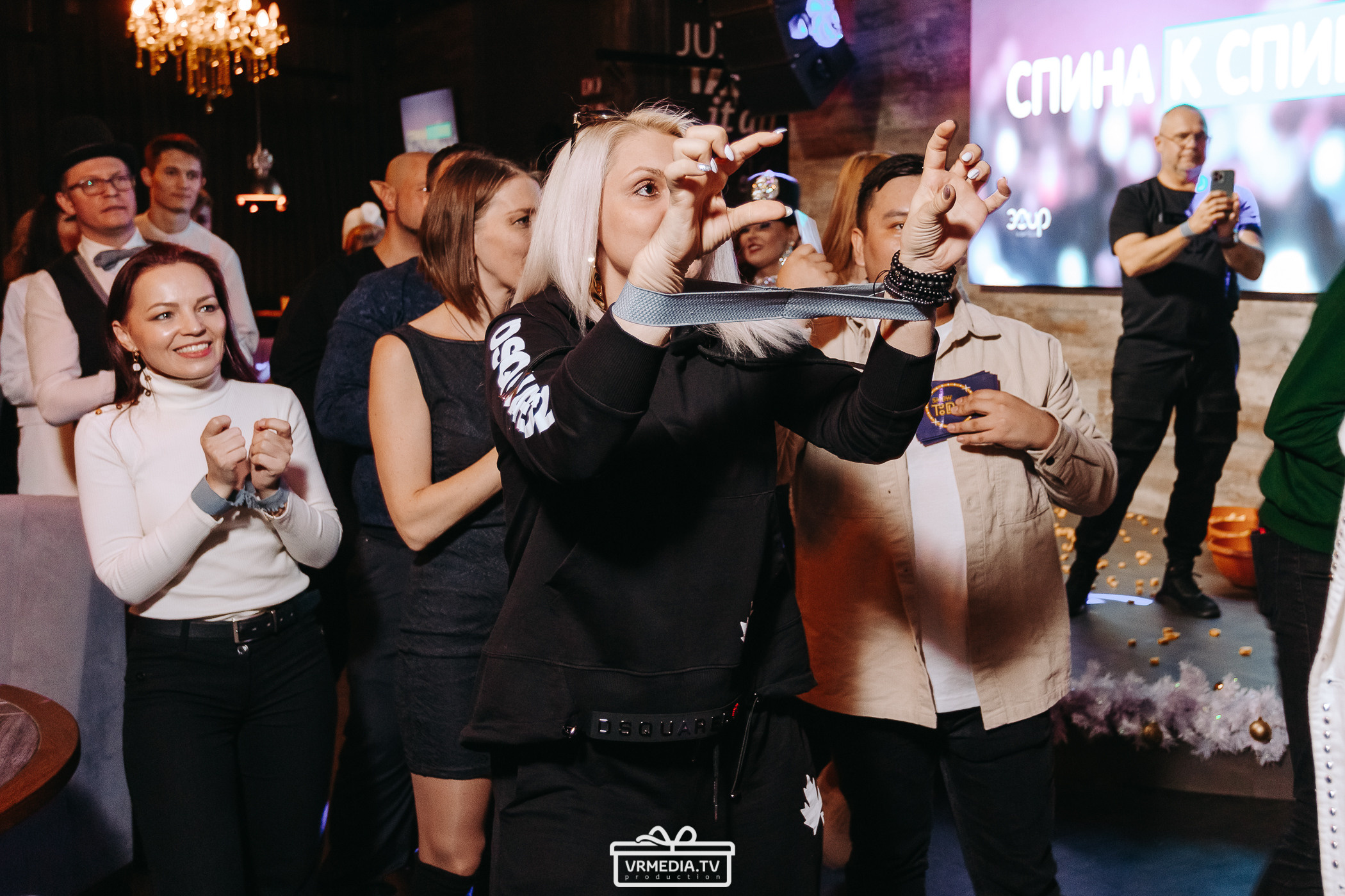 EVENT’щики отдыхают в НК «Эфир»