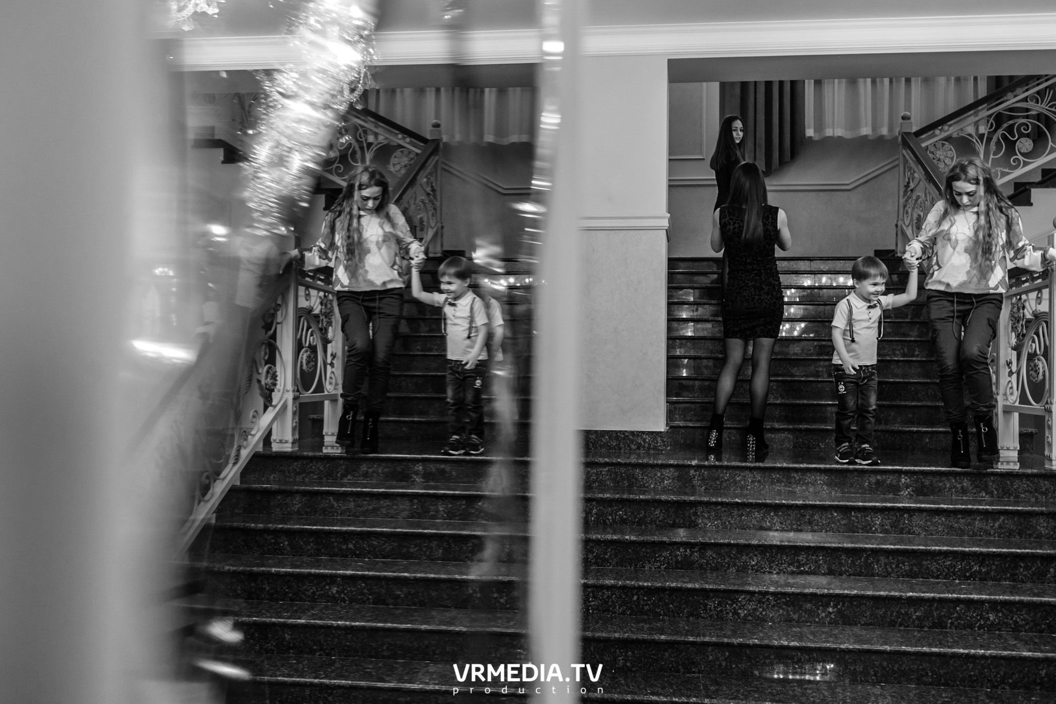 Международный женский день в ресторане «Paradise»