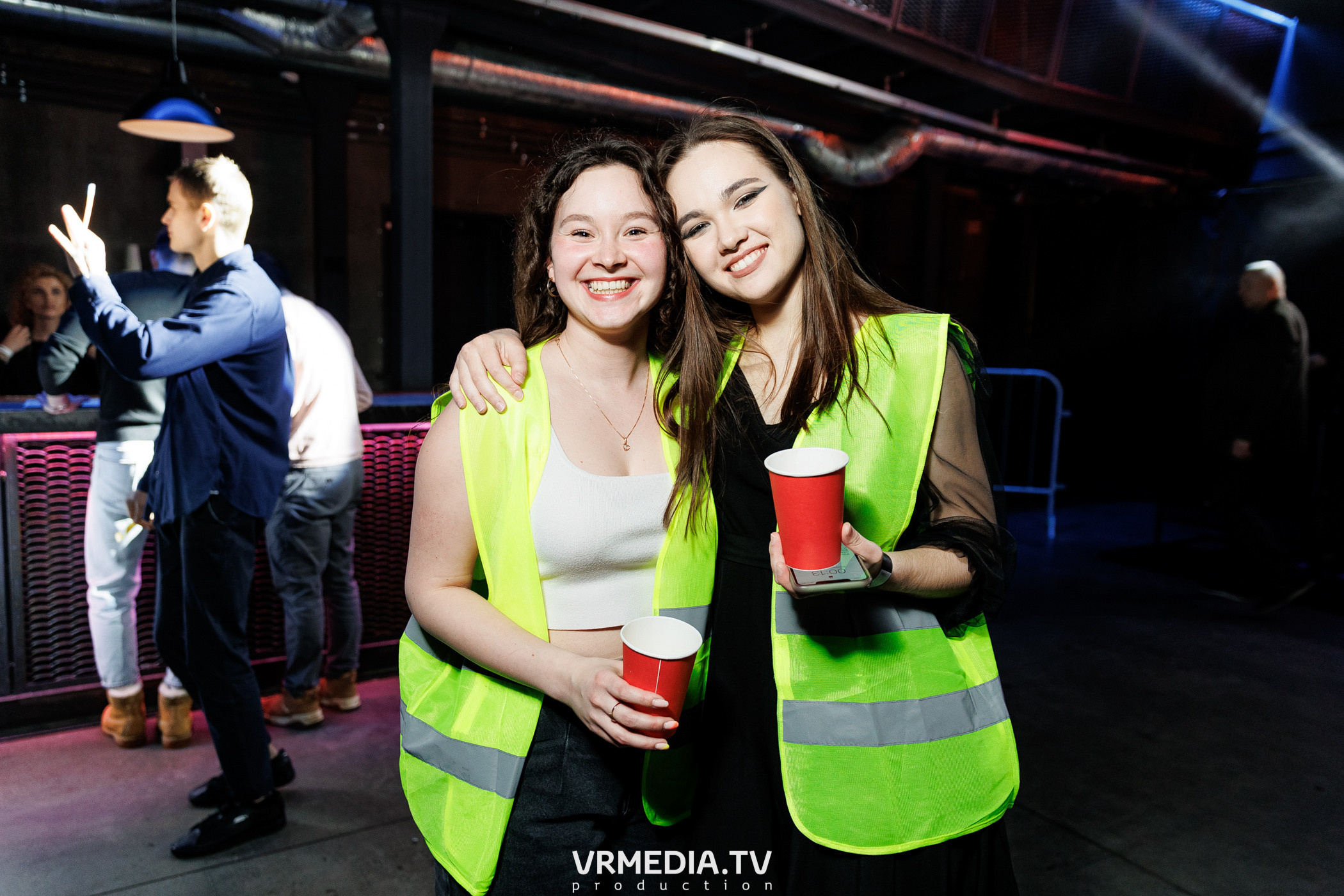 Притяжении by MALINA! PARTY