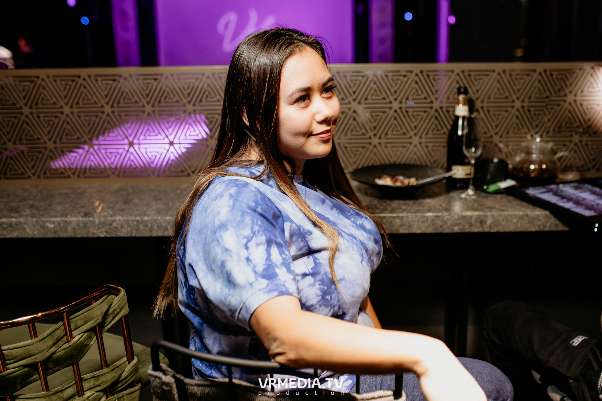 I`m a man в караоке-баре «Volna»