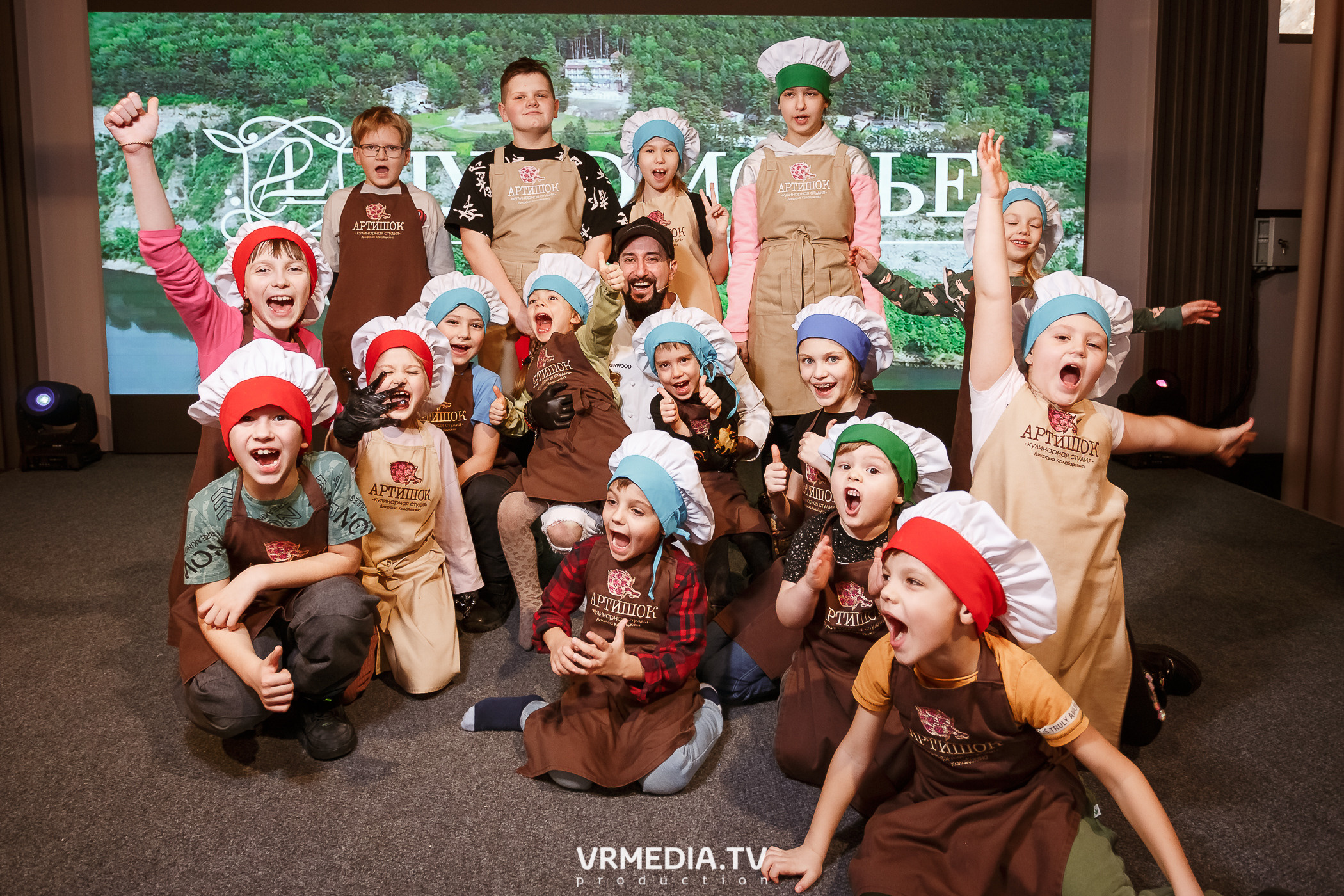 РЕПОРТАЖИ 2022