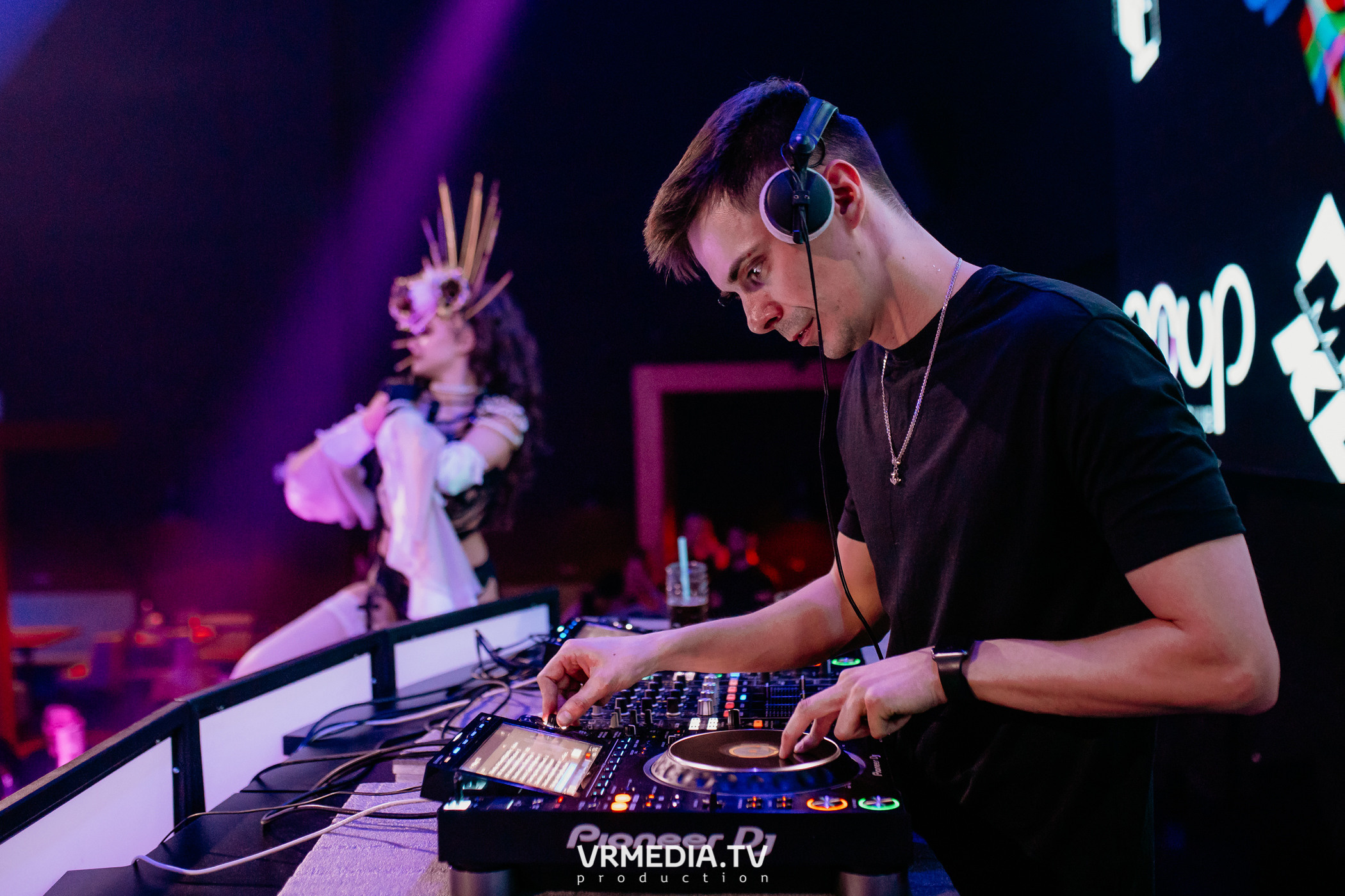 MISHA KLEIN в ночном клубе «ЭФИР»