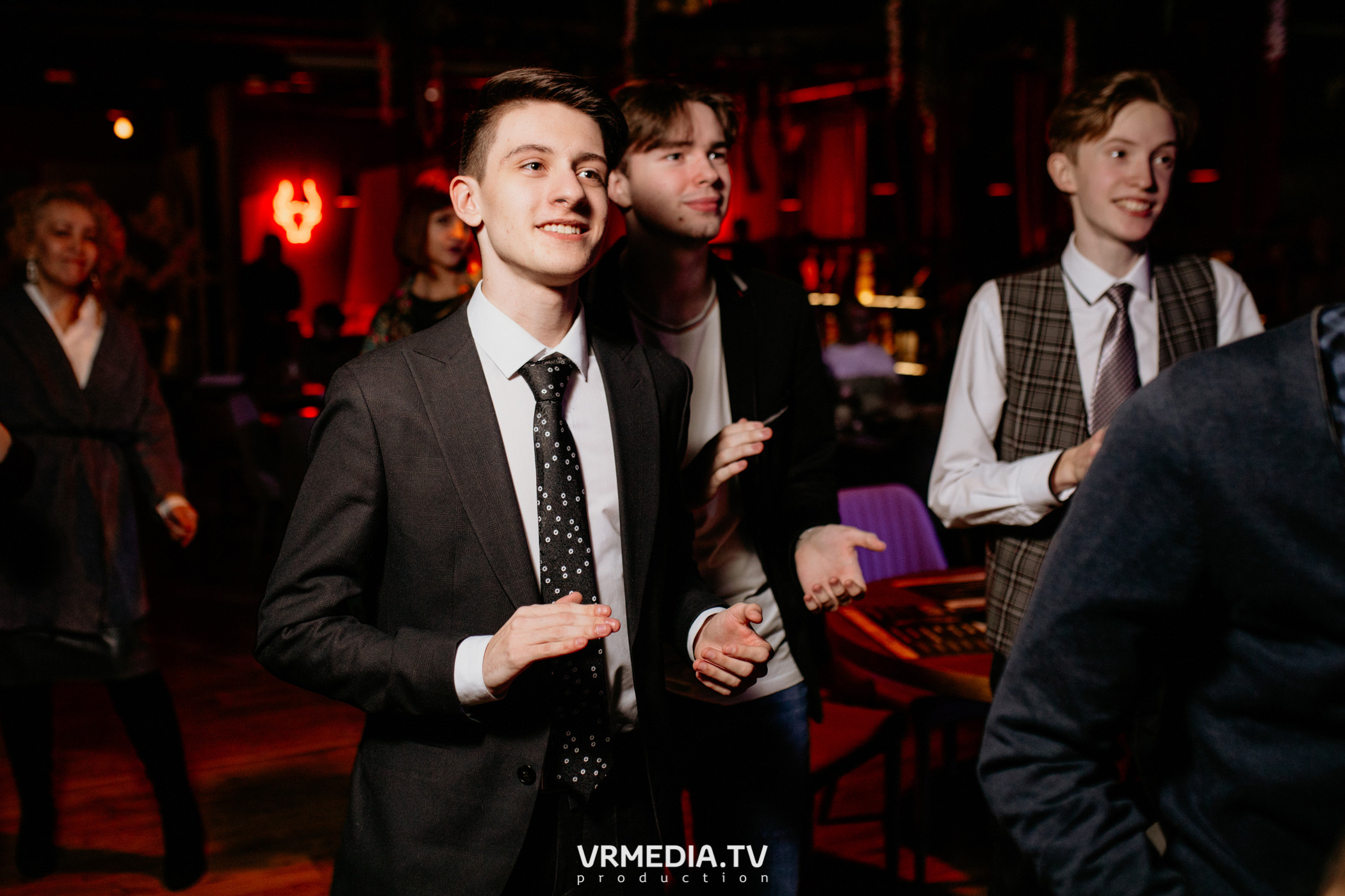 Джазовая Среда: Вечер блюза с J.C. Smith (США)