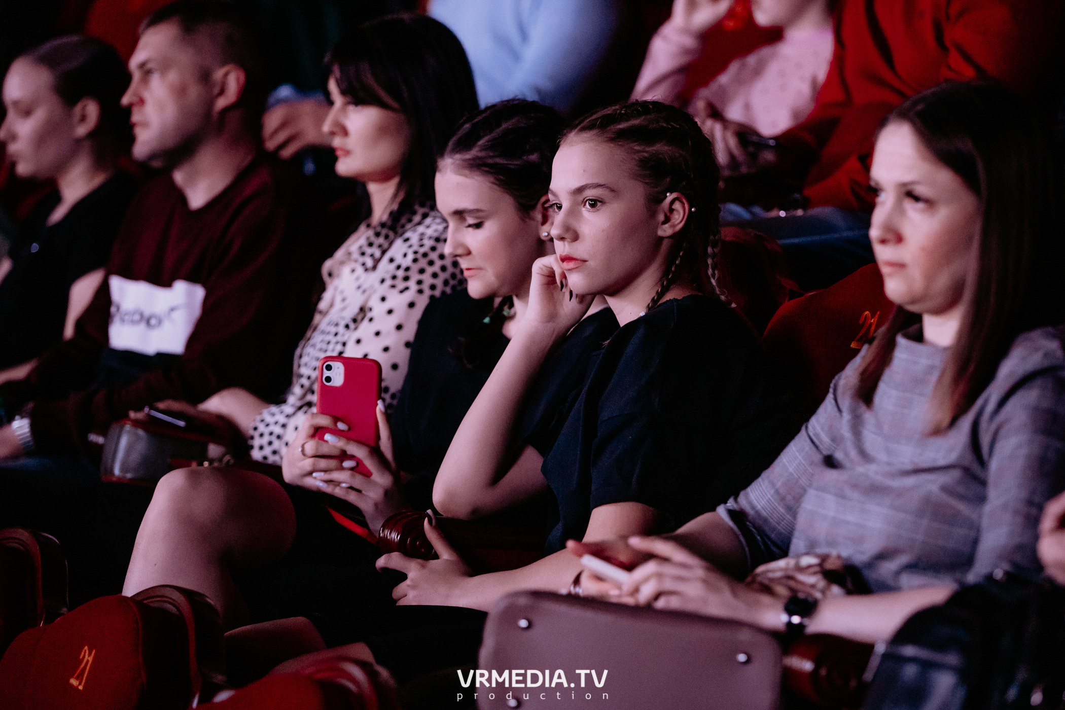 Всероссийский благотворительный танцевальный фестиваль «МЫ»