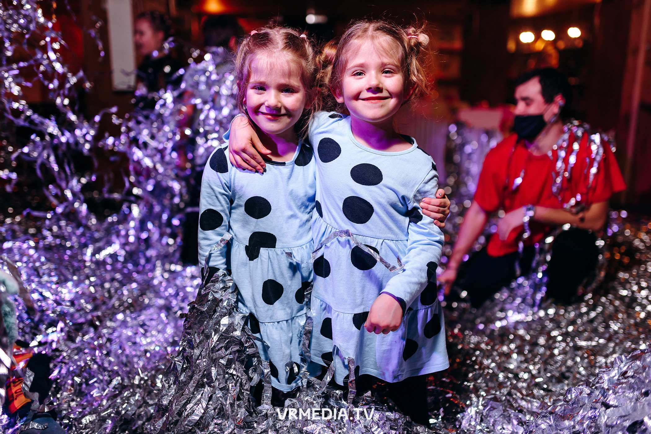 Международный женский день в «Alpen Club»