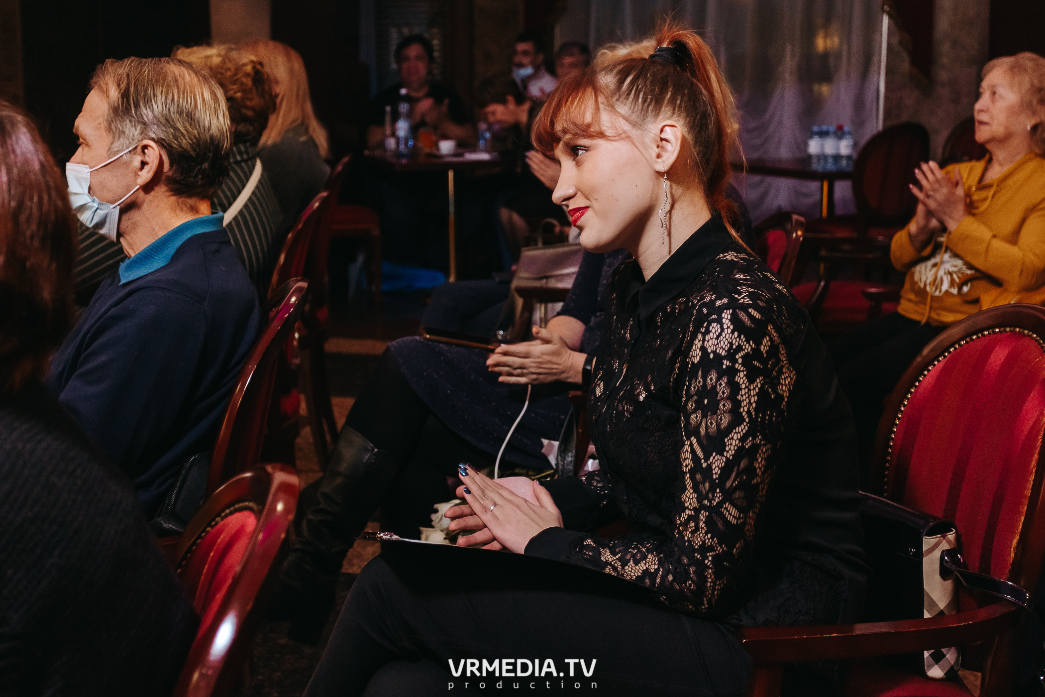 Финал конкурса «В каждом свой Высоцкий»