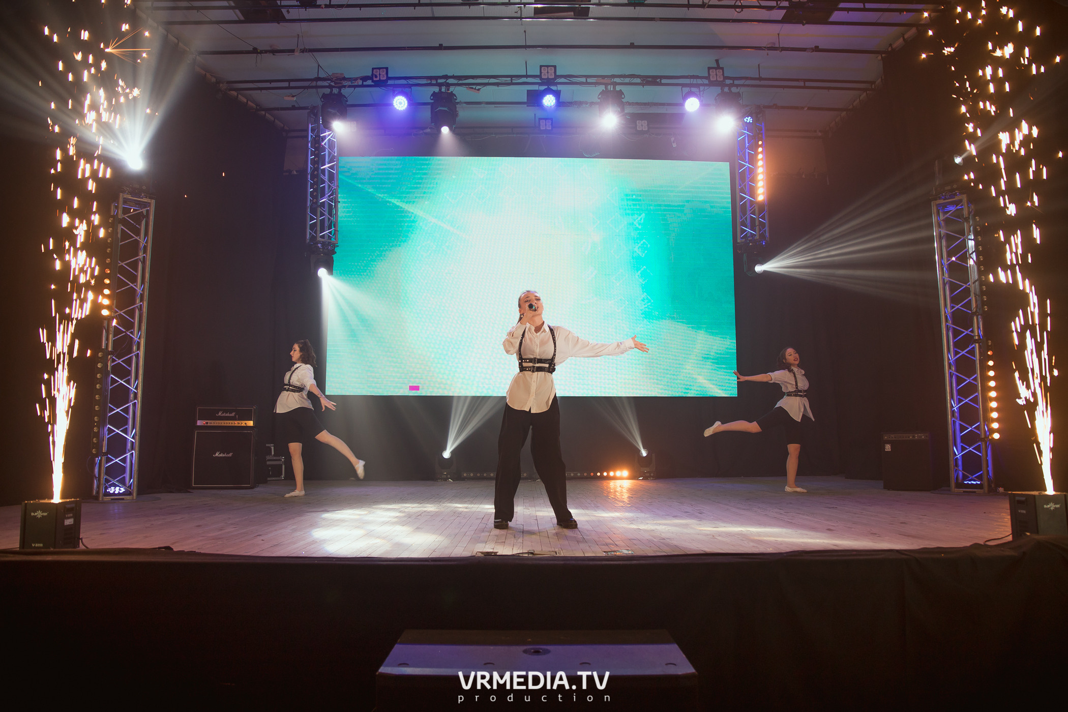 Студенческая весна в «КемГМУ». Медико-профилактический факультет