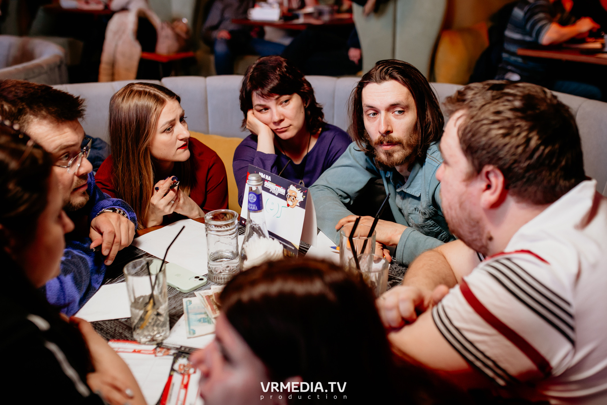 All stars Эйнштейн Party в караоке «Превью»