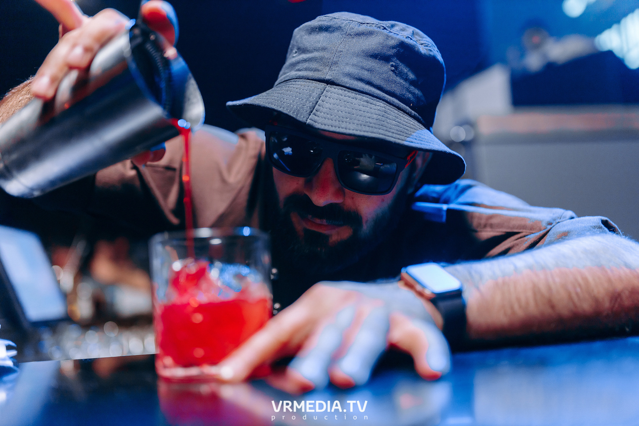 Berlin в НК «ЭФИР»