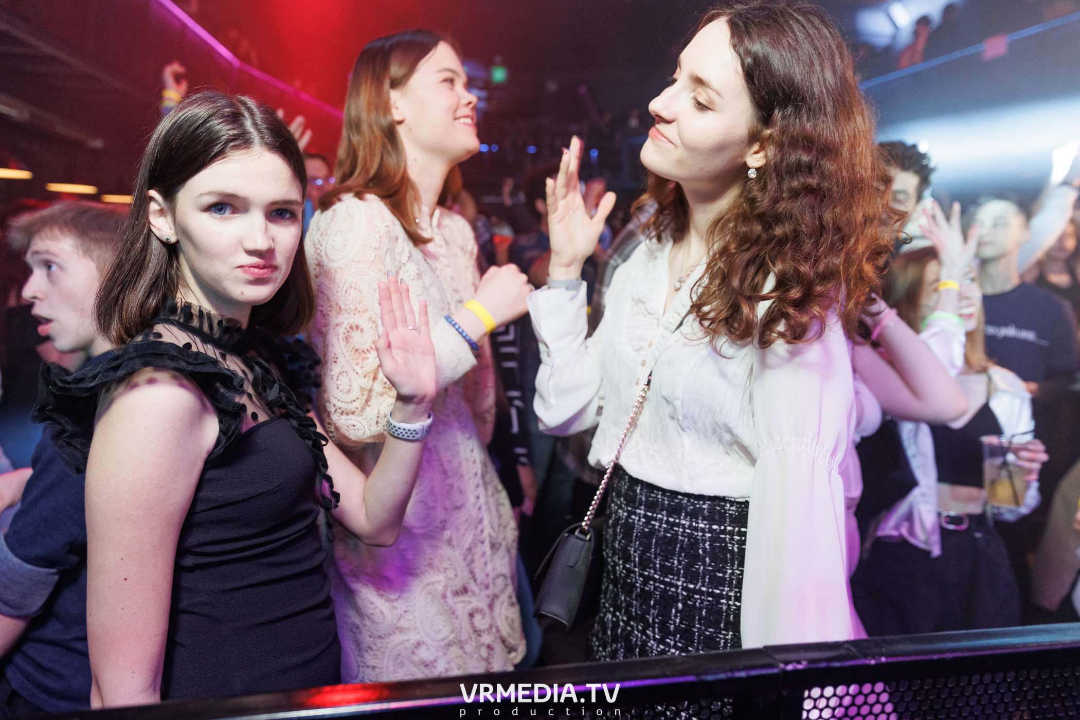 Притяжении by MALINA! PARTY