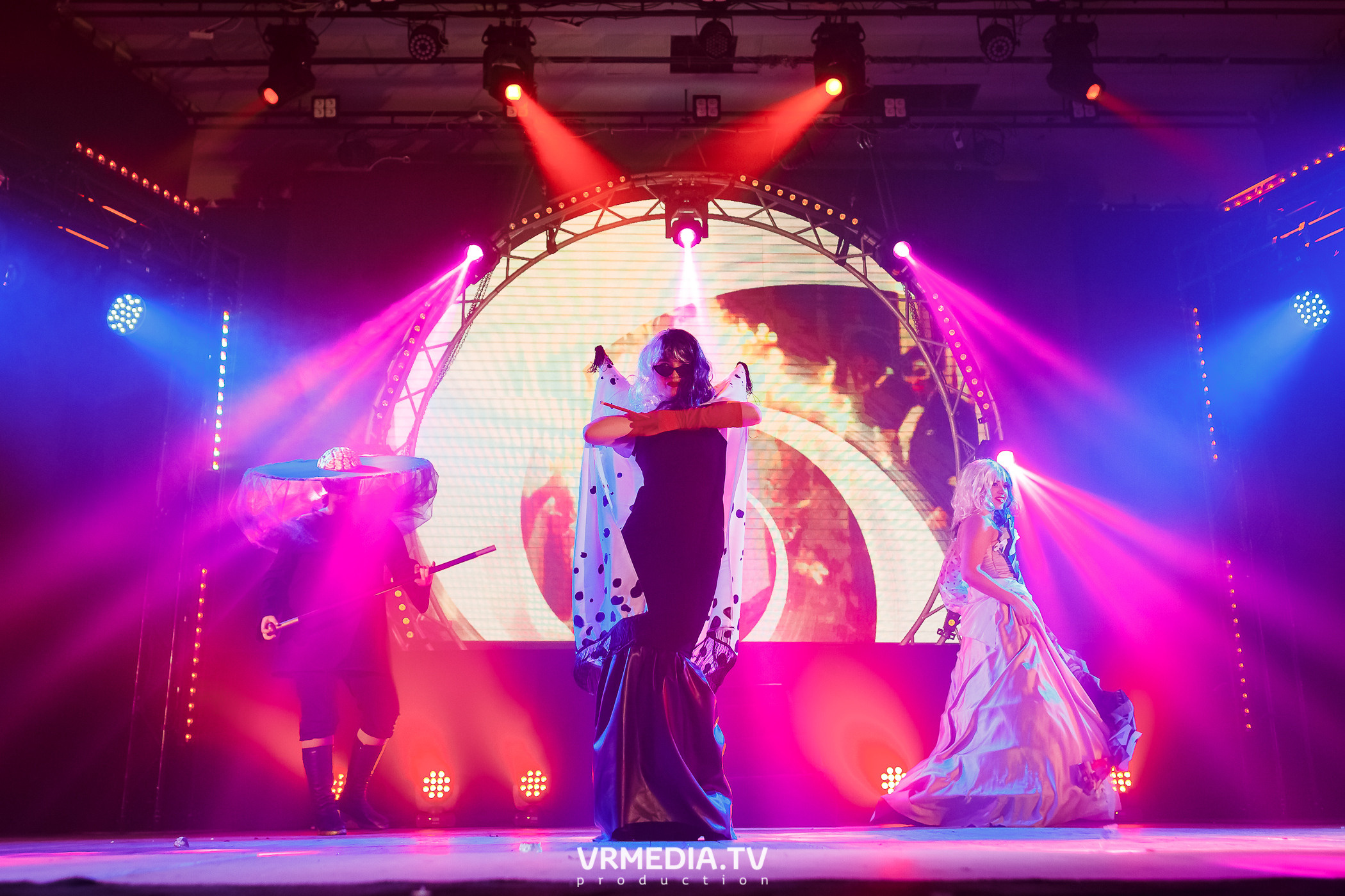 Студенческая весна в «КемГМУ». Гала-концерт