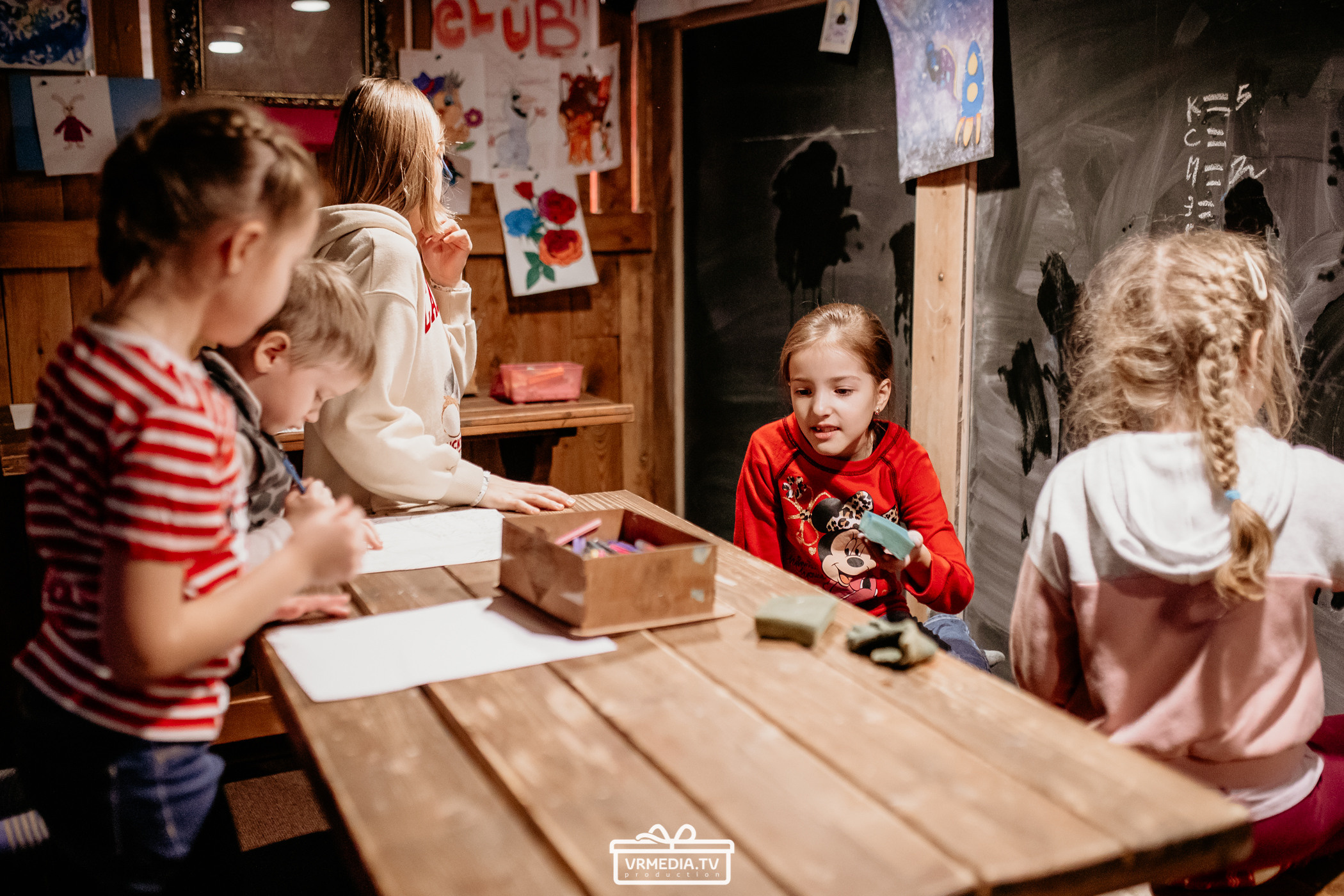 Выходные в «Alpen Club»