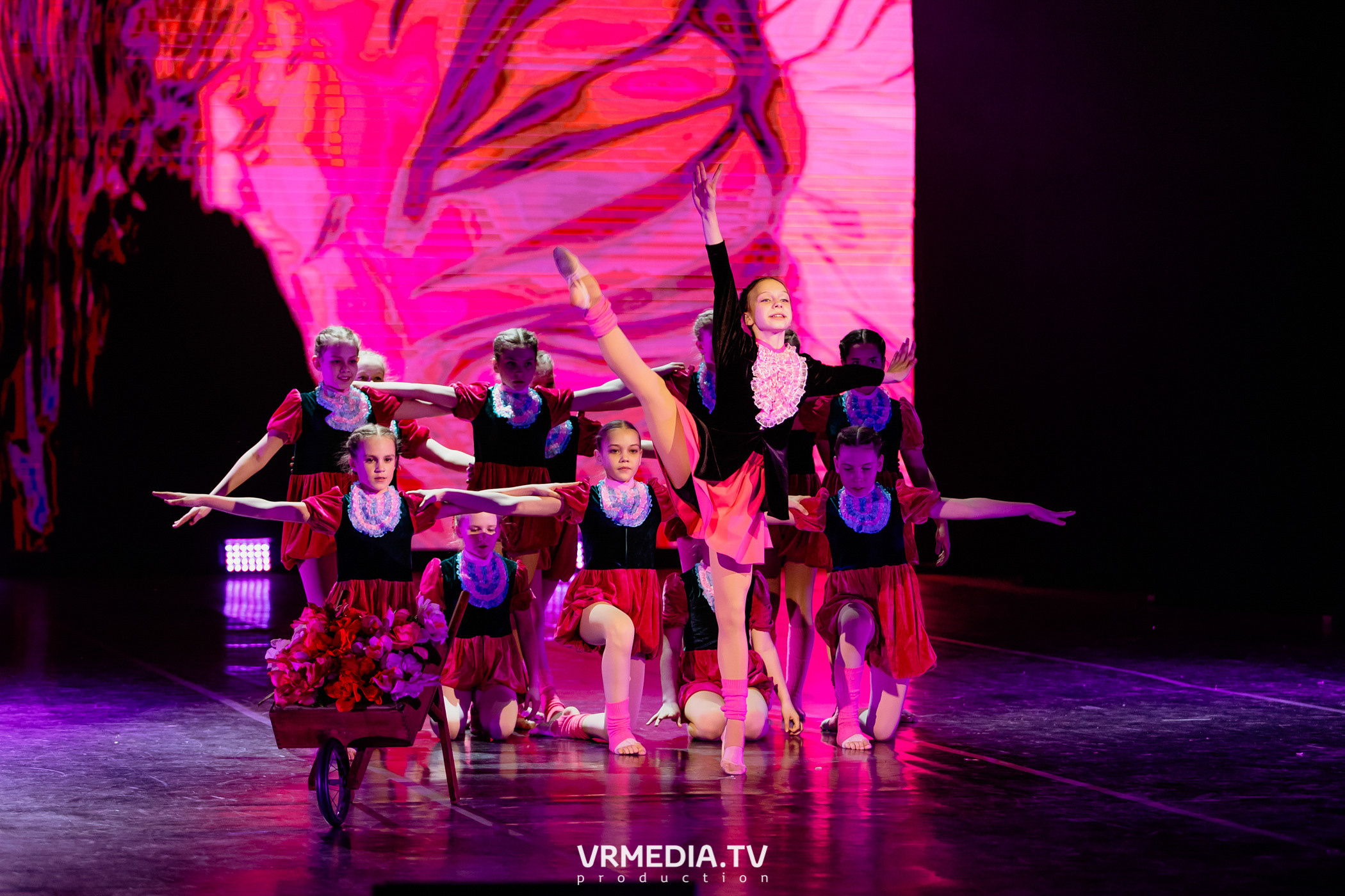 Всероссийский благотворительный танцевальный фестиваль «МЫ»