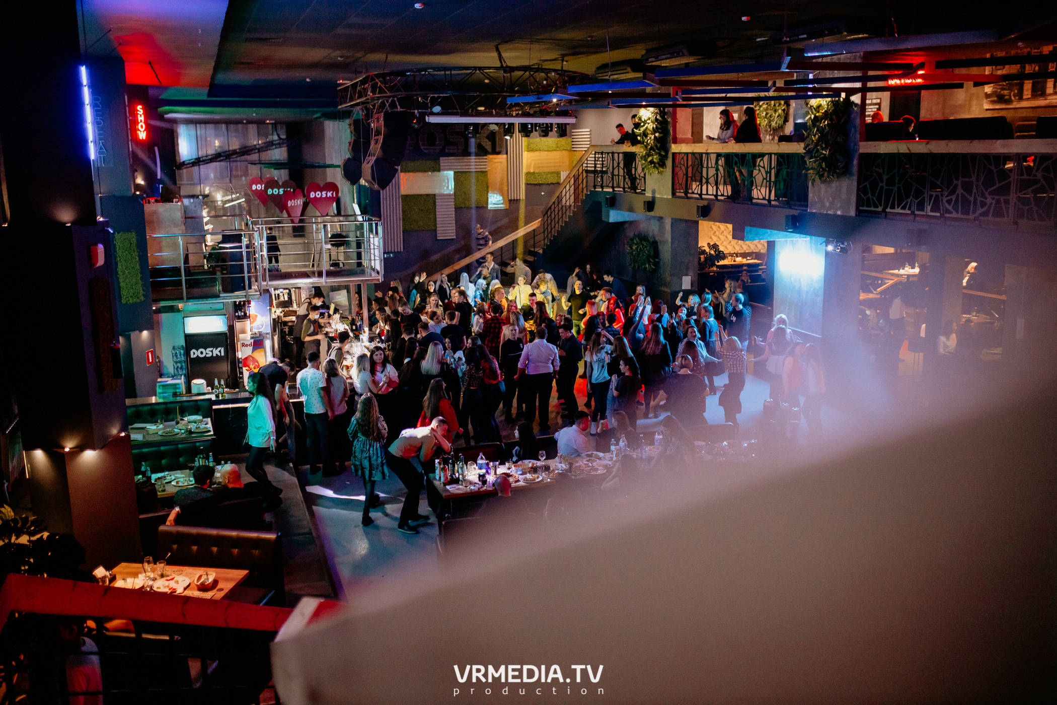 Woman’s Day в баре «DOSKI»