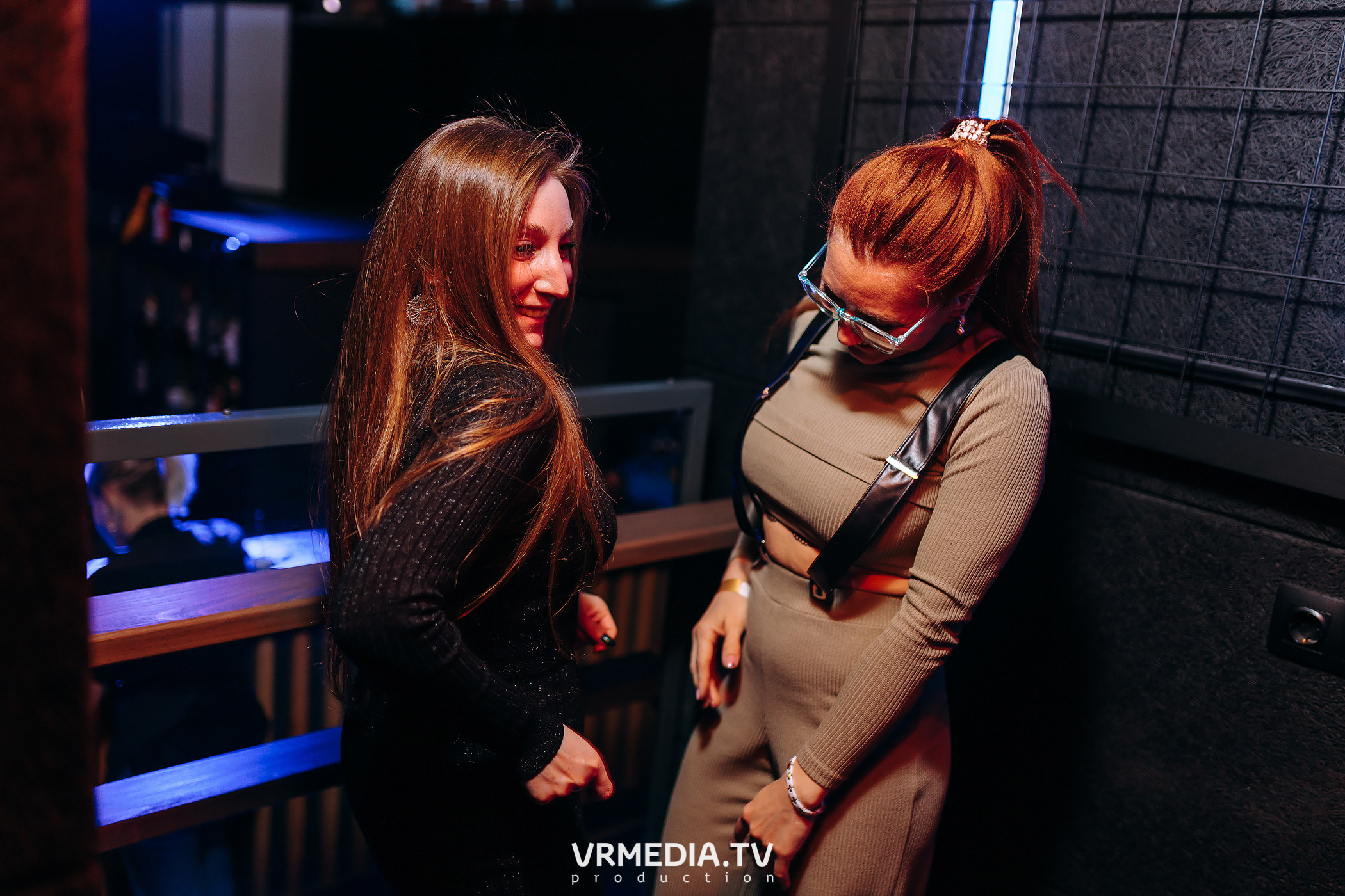 Live Broadcast в ночном клубе «ЭФИР»