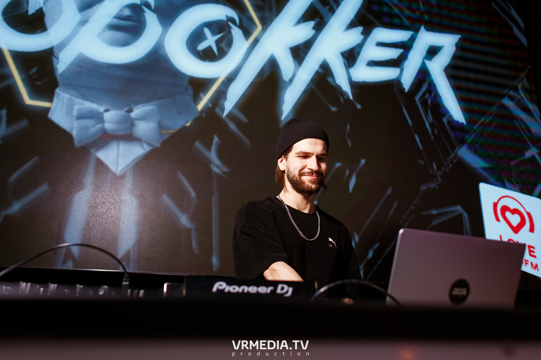 Shirobokov (Tomsk) в ночном клубе «ЭФИР»