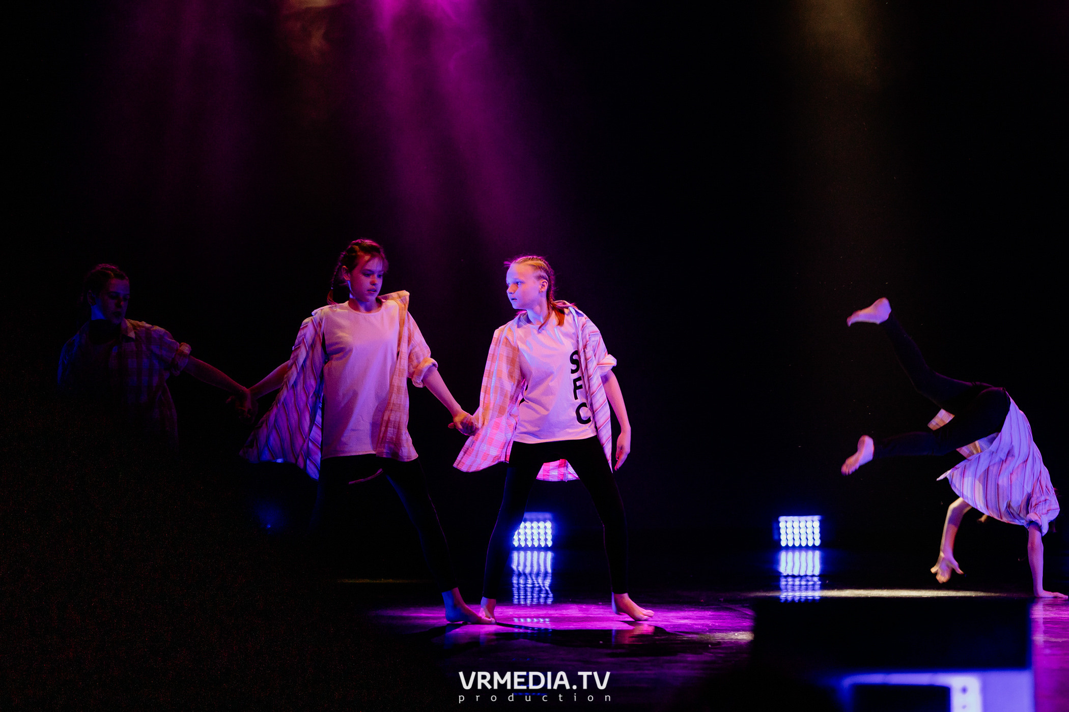 Всероссийский благотворительный танцевальный фестиваль «МЫ»