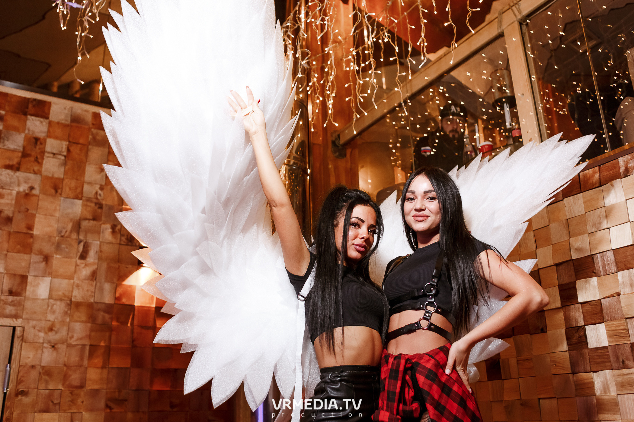 Выходные в «Alpen Club»