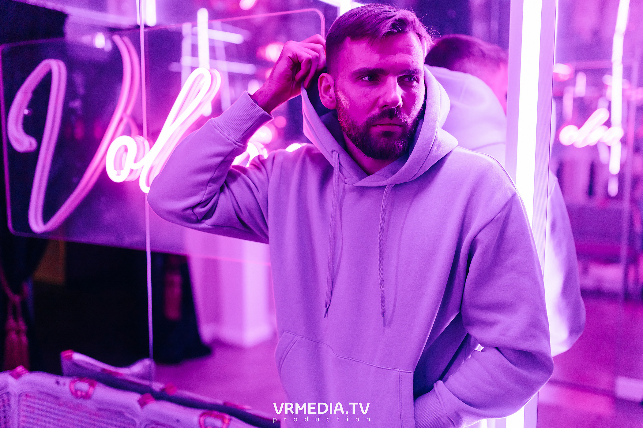 Выходные в караоке-баре «Volna»