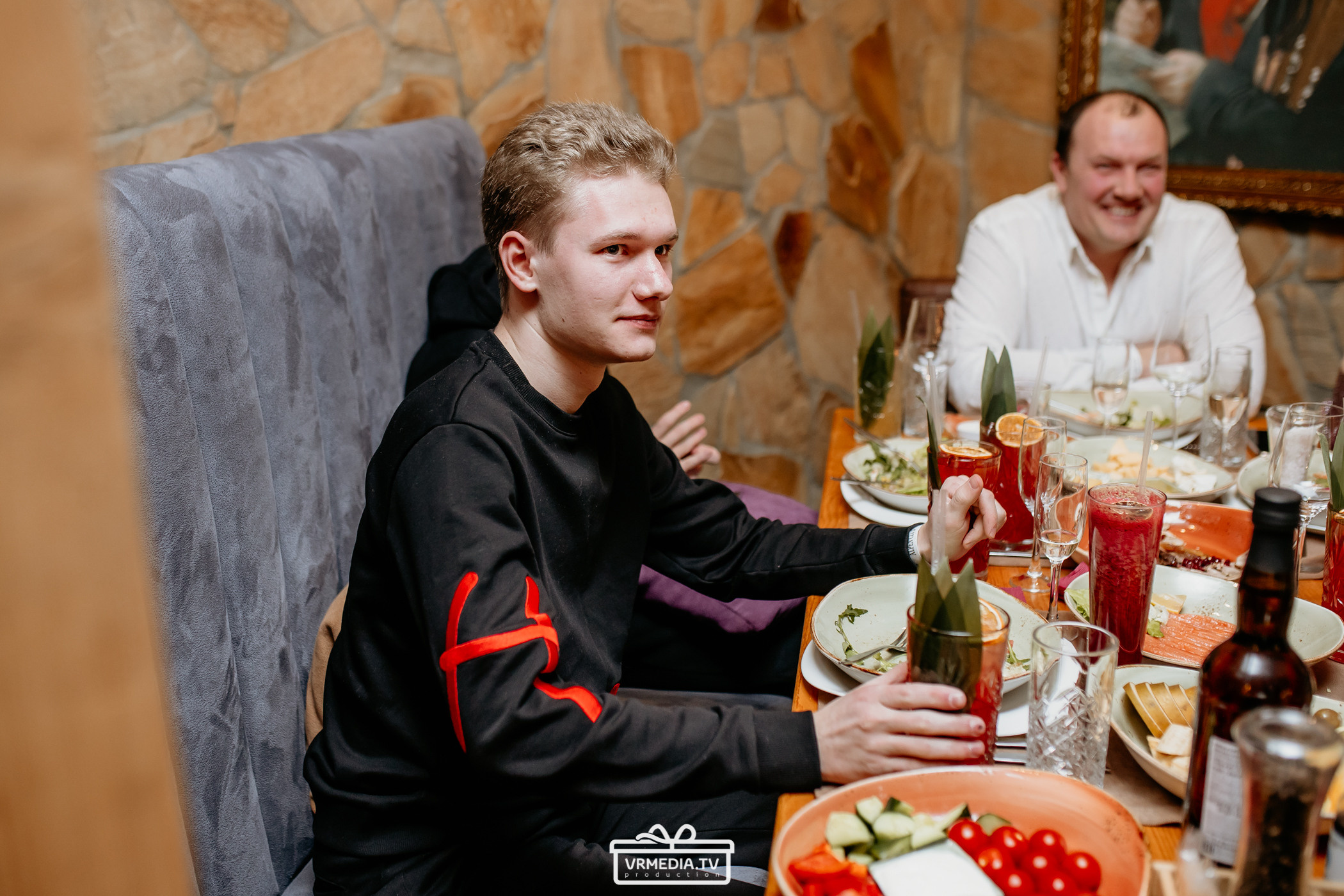 Новогодняя ночь в «Alpen Club»