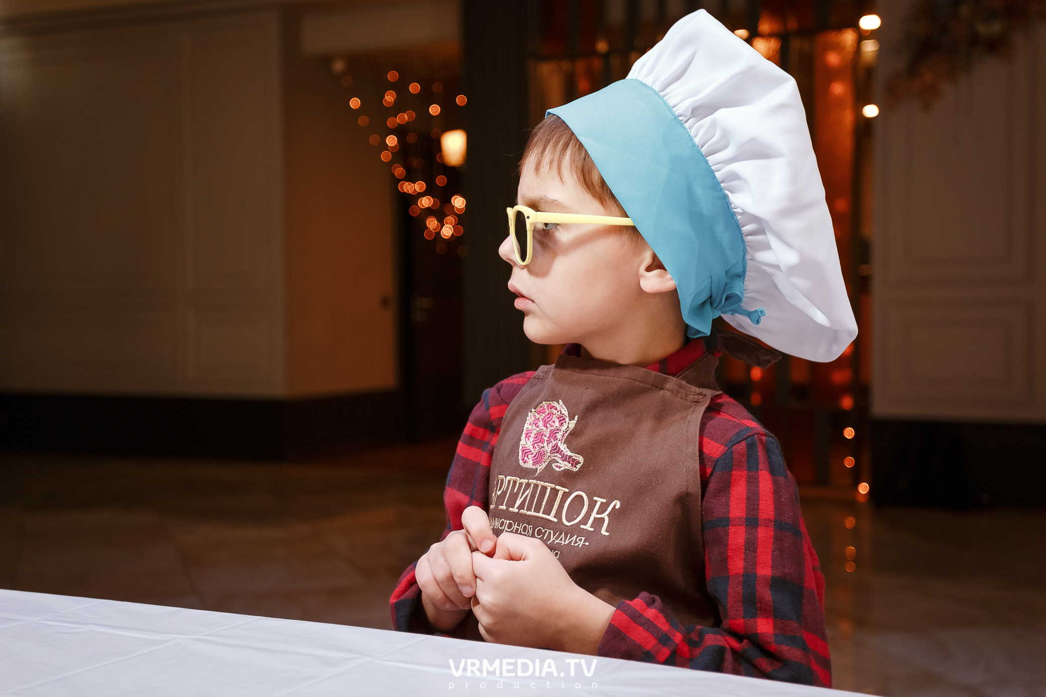 Детская вечеринка в эко-отеле «Лукоморье»