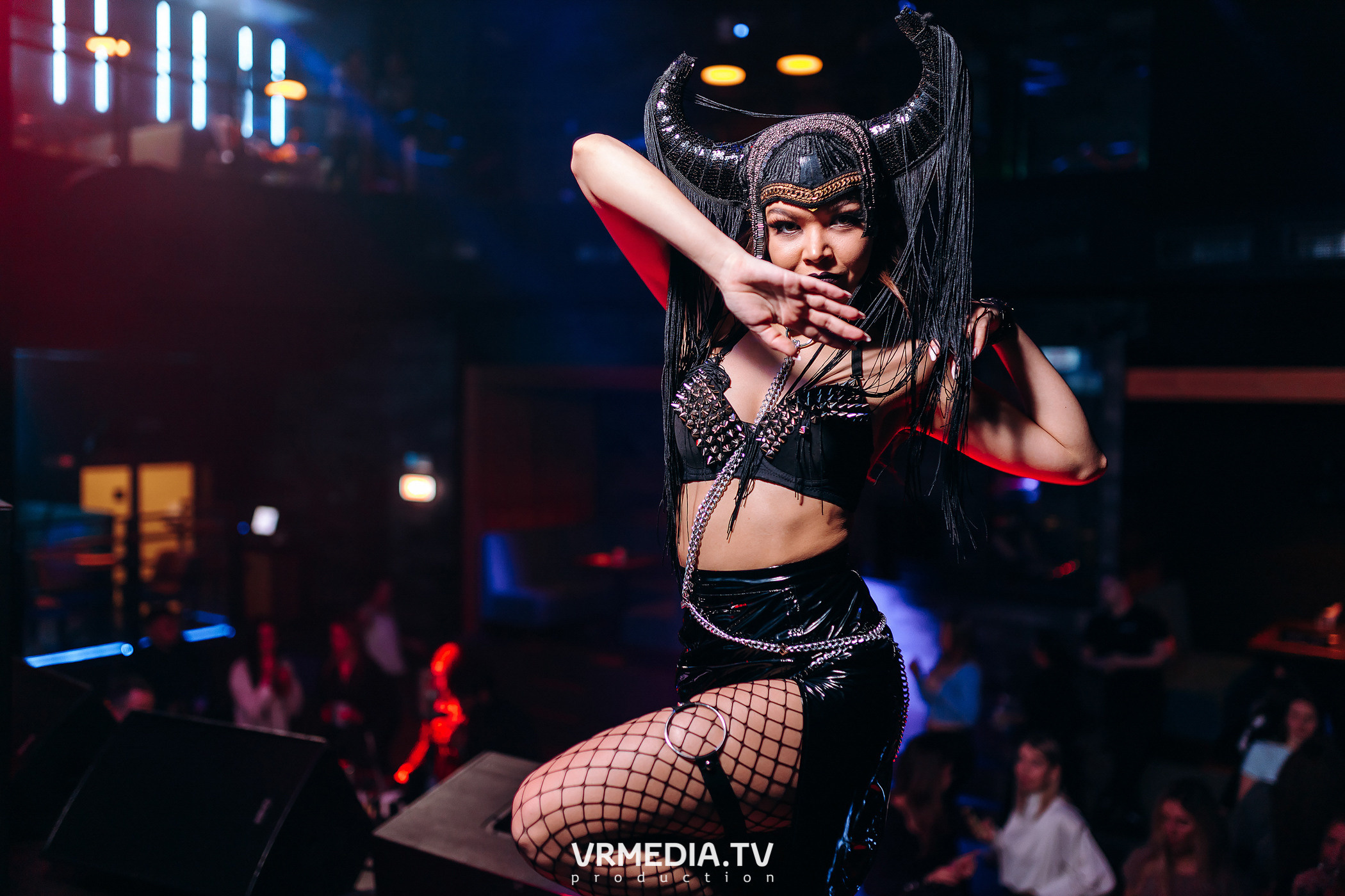 DEEP SIDE OF CLUB в ночном клубе «ЭФИР»