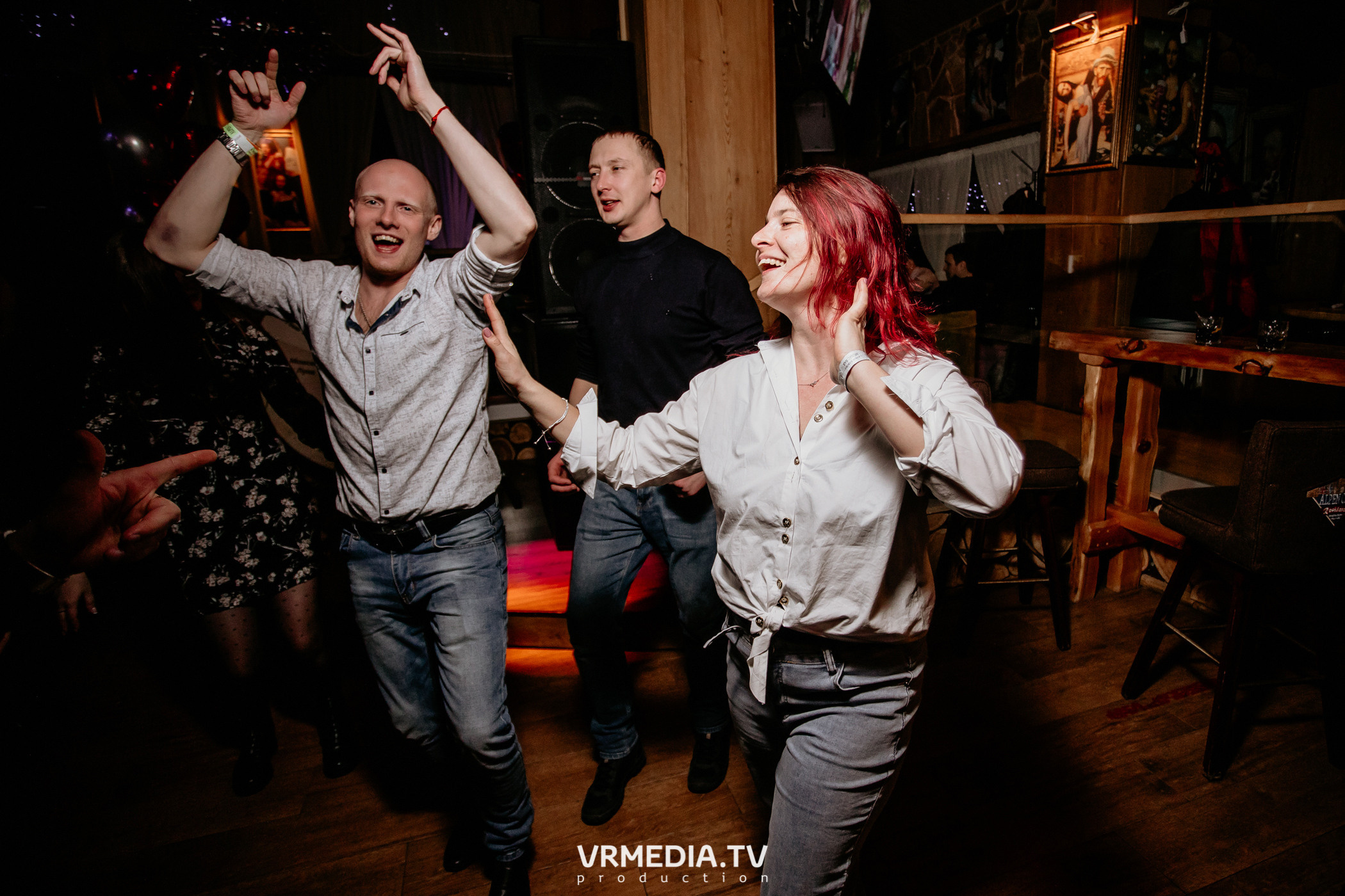 Выходные в «Alpen Club»