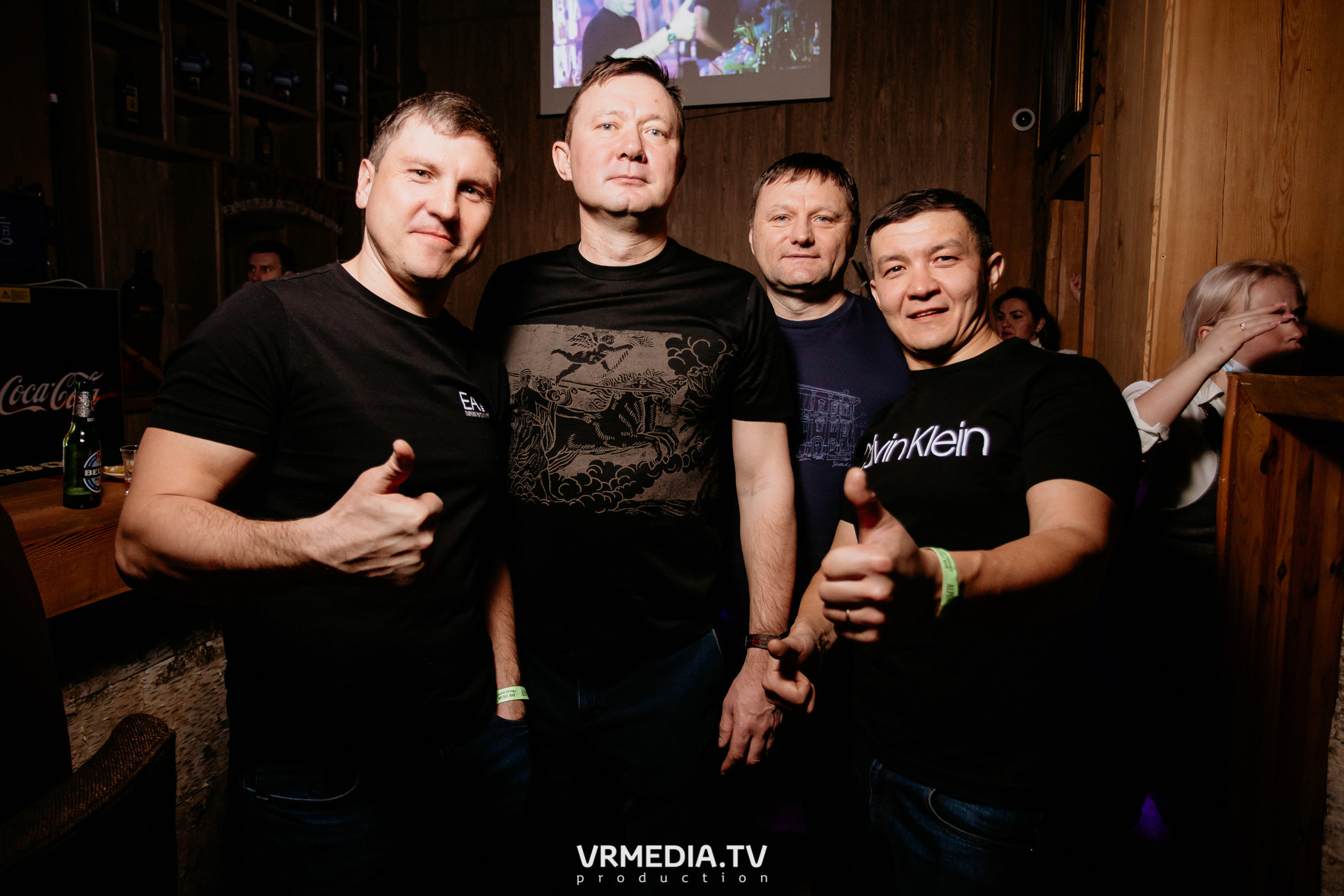 Выходные в «Alpen Club»