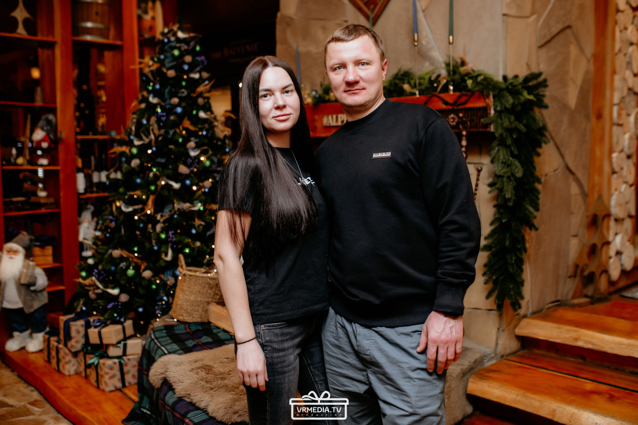 Выходные в «Alpen Club»