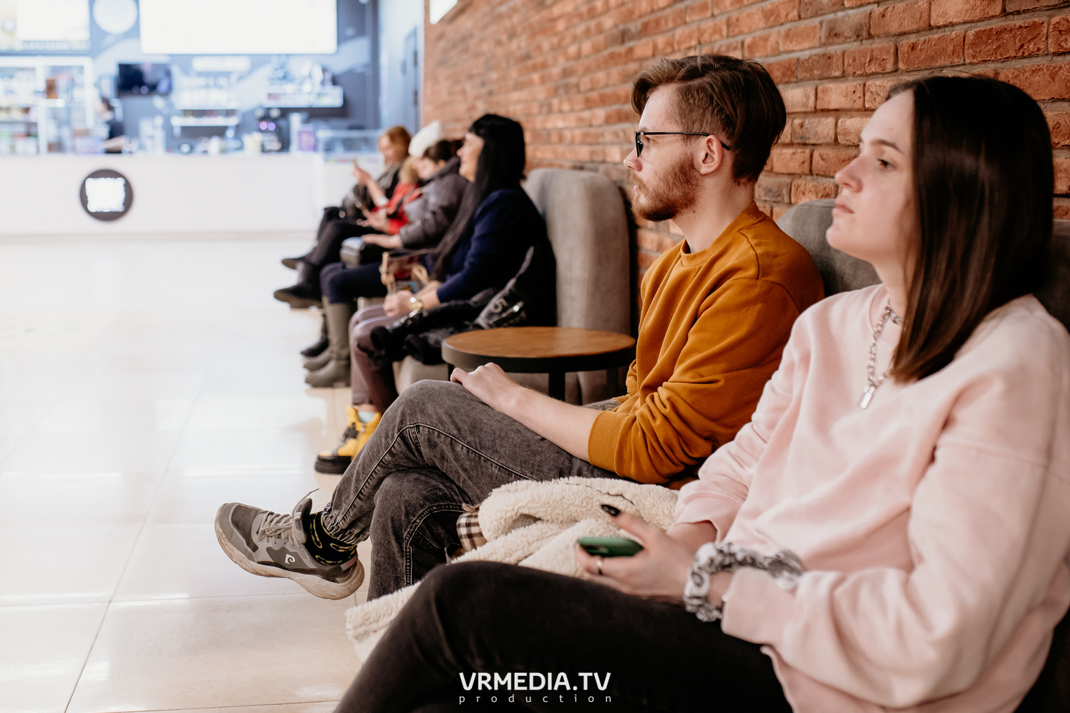 Премьера кемеровского художественного фильма «Чёрное эхо» в кинотеатре