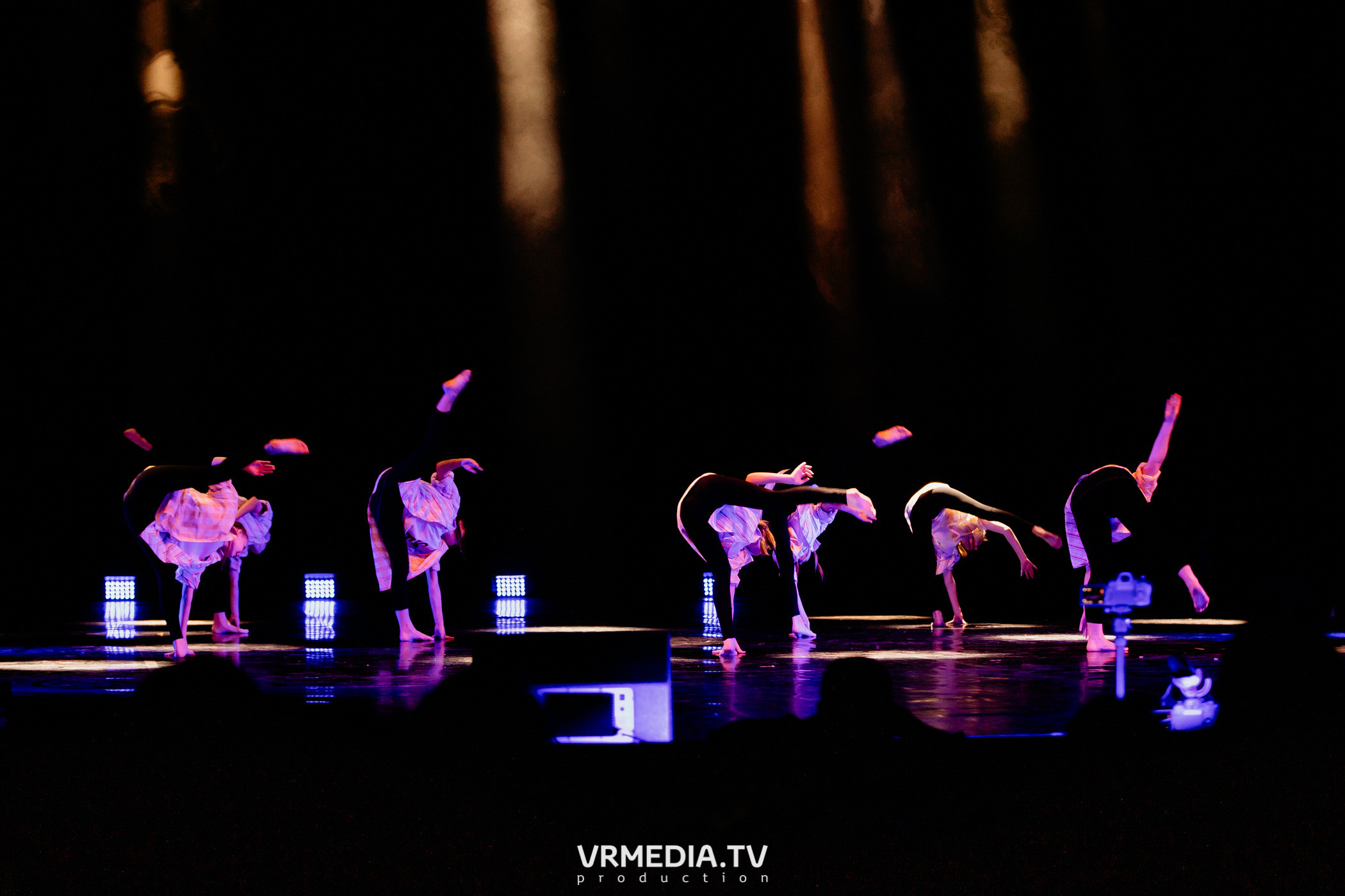 Всероссийский благотворительный танцевальный фестиваль «МЫ»