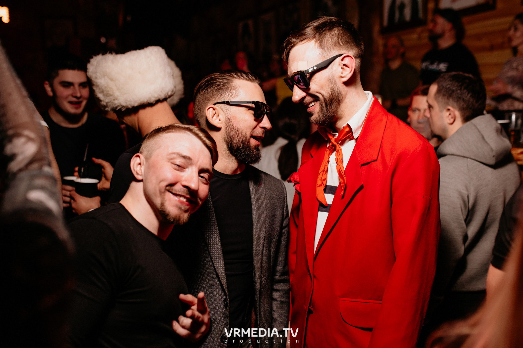 Выходные в «Alpen Club»