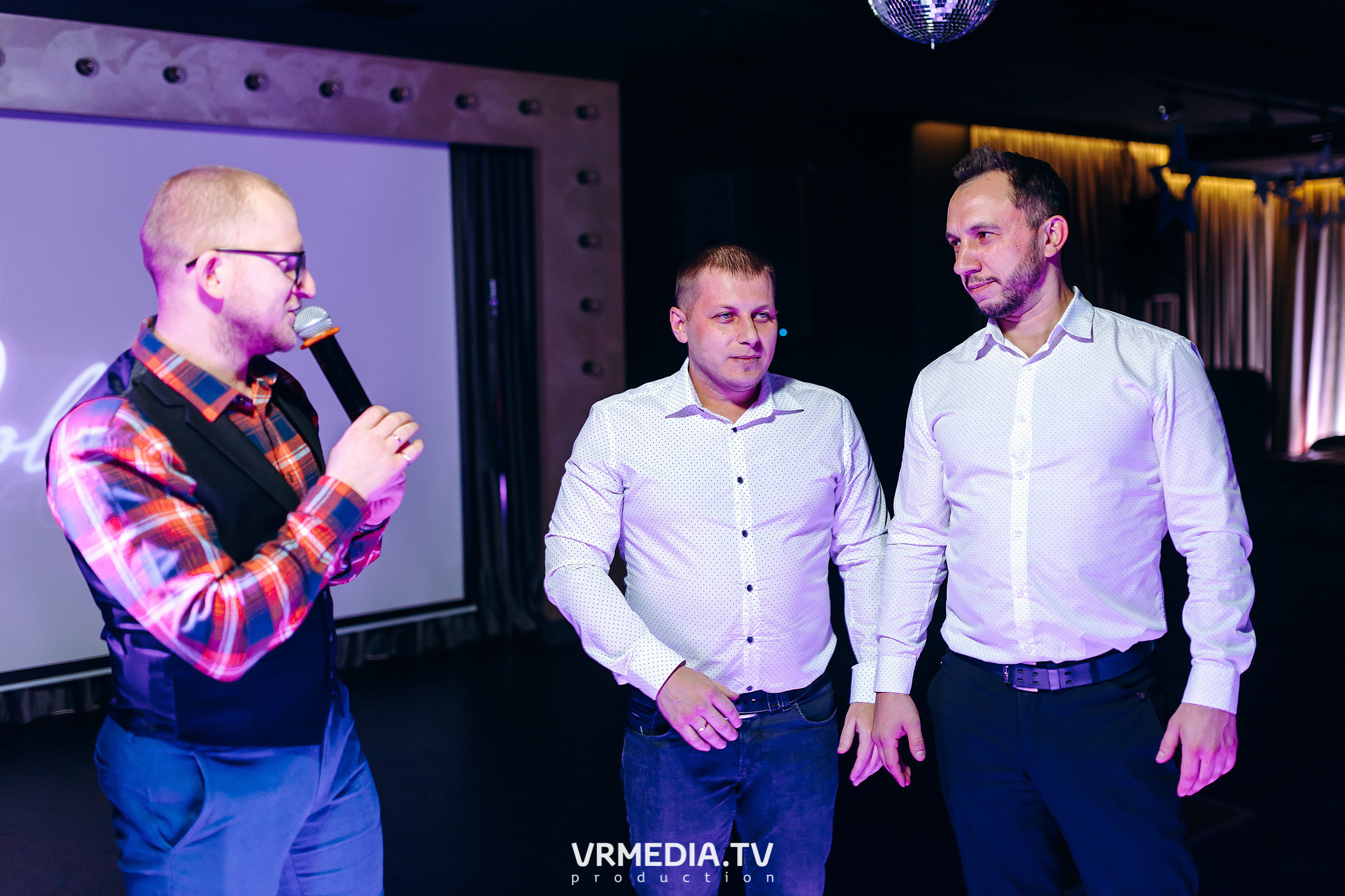 Старый новый год в караоке-баре «Volna»